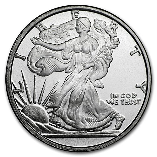 Walking Liberty (Silver)