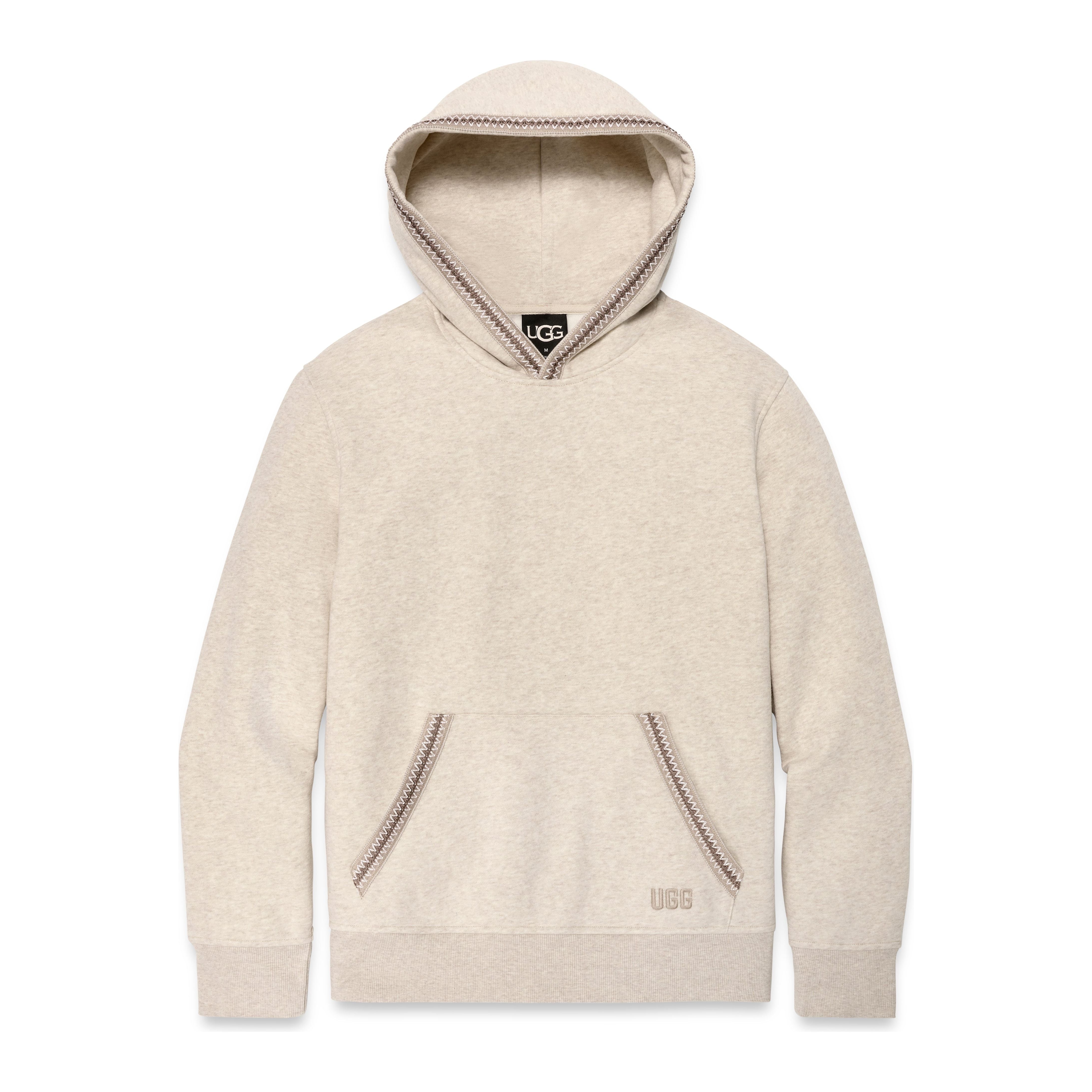 UGG Men's Tasman Hoodie - Cozy Fleece-Lined Pullover for Winter | Perfect for Outdoor Activities & Casual Wear