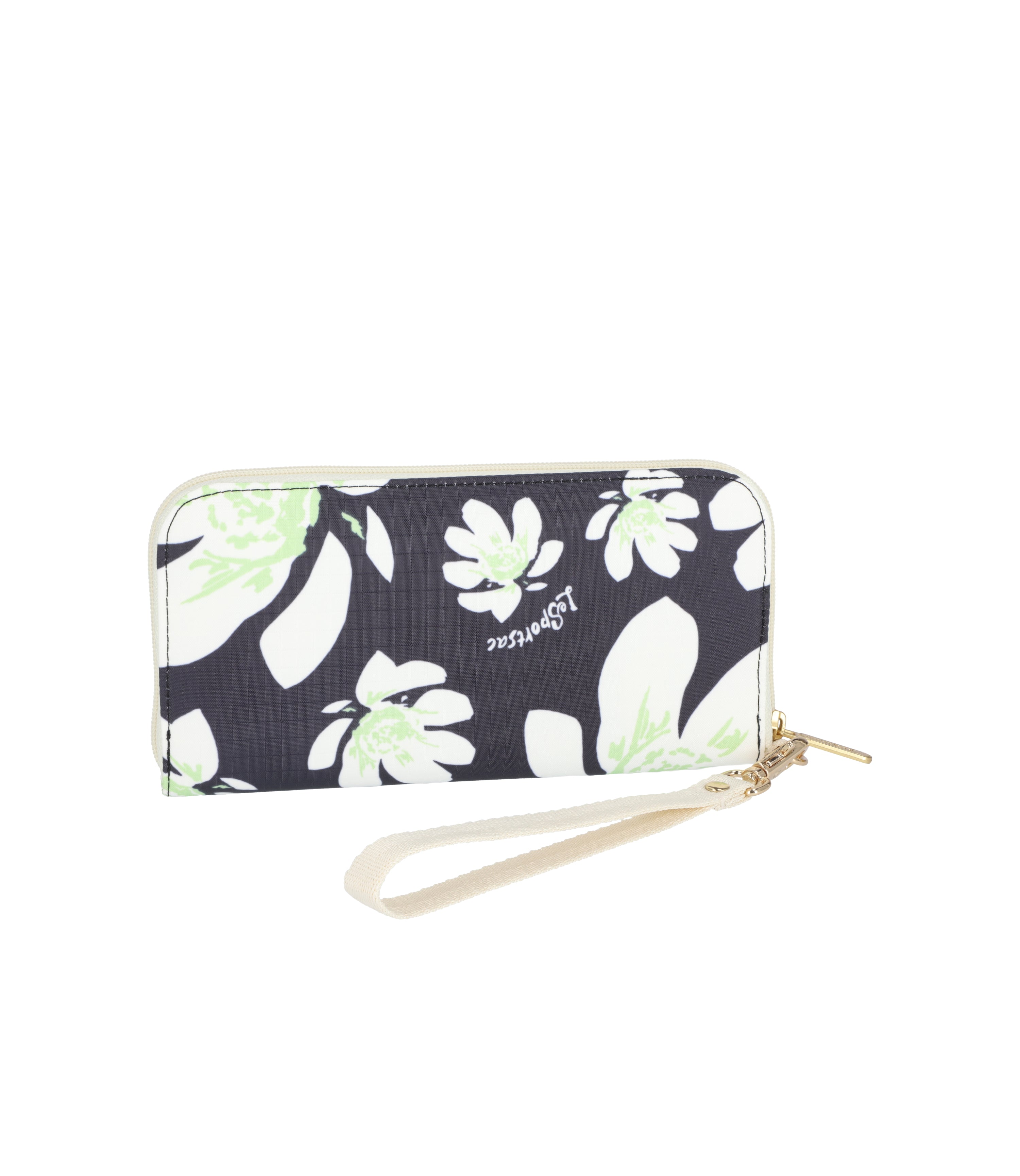 Tech Wallet Wristlet - RFID Blocking Smart Wallet for Women & Men - Perfect for Travel, Shopping & Everyday Use
