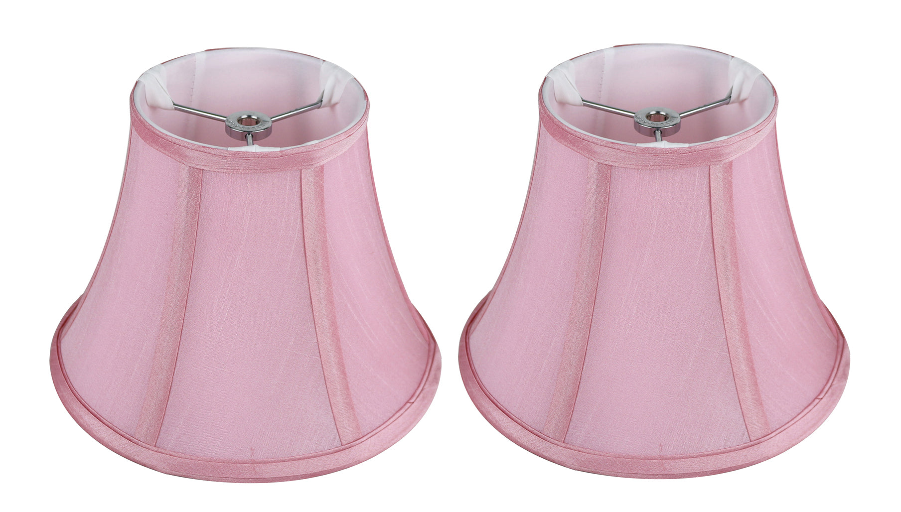 Urbanest Faux Silk Softback Bell Lamp Shade - 5