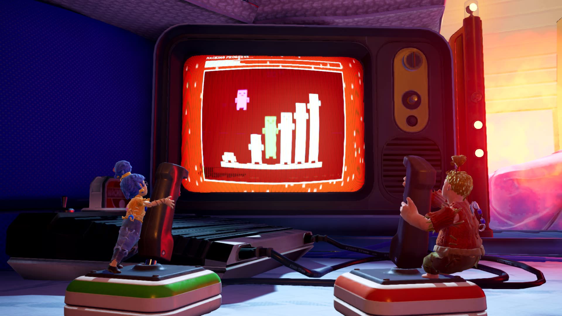 It Takes Two - Nintendo Switch Game | Co-op Adventure for Couples & Friends | Perfect for Date Nights & Family Fun