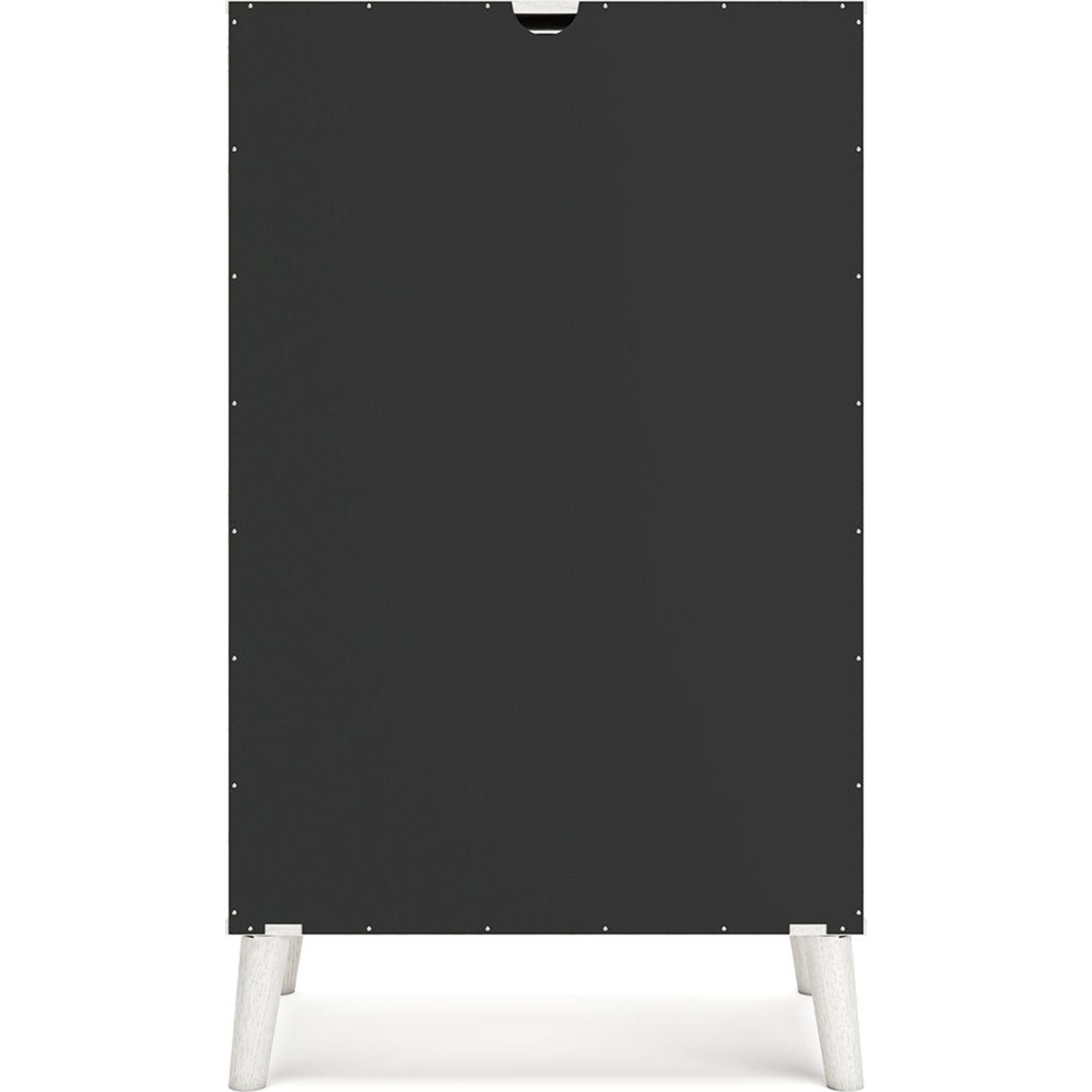 Aprilyn White Chest - Stylish Storage Solution for Bedroom, Living Room & Office Organization