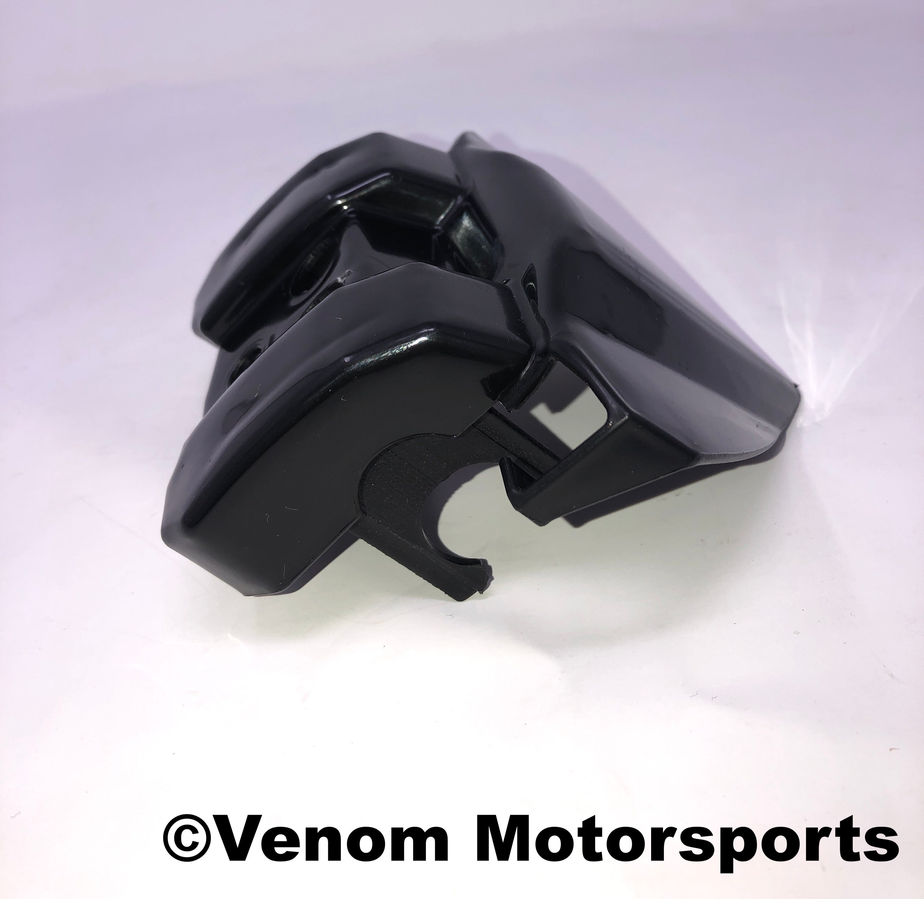Venom E Madix 1300W 48V Electric Bike Handlebar Cover (6 055 0010 059) - Durable Protection for E-Bike Handlebars in All Weather Conditions