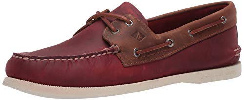 Oxblood/Riverboat