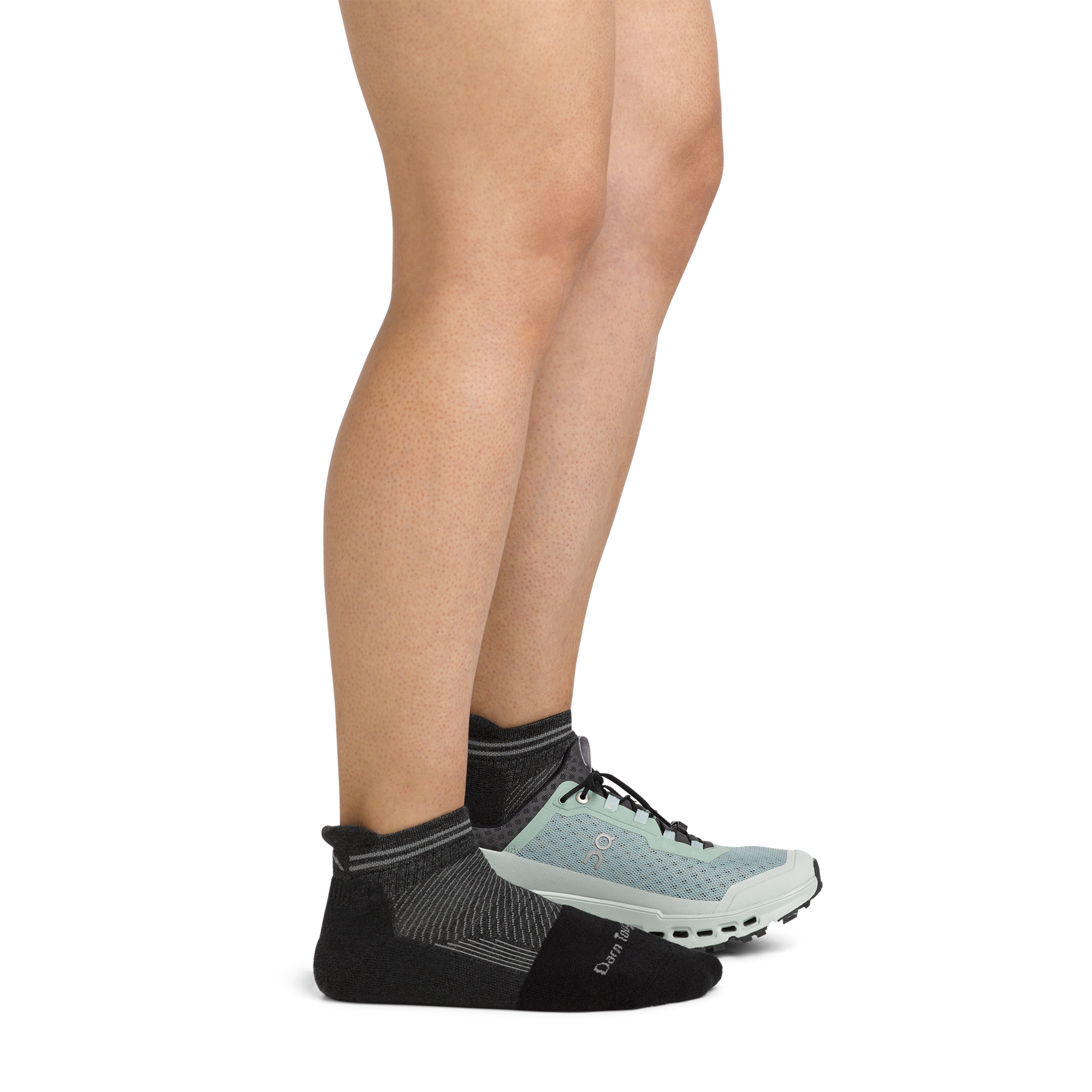 Women's Steely No Show Tab Lightweight Work Socks - Breathable & Comfortable for All-Day Wear - Perfect for Running, Hiking & Office Use