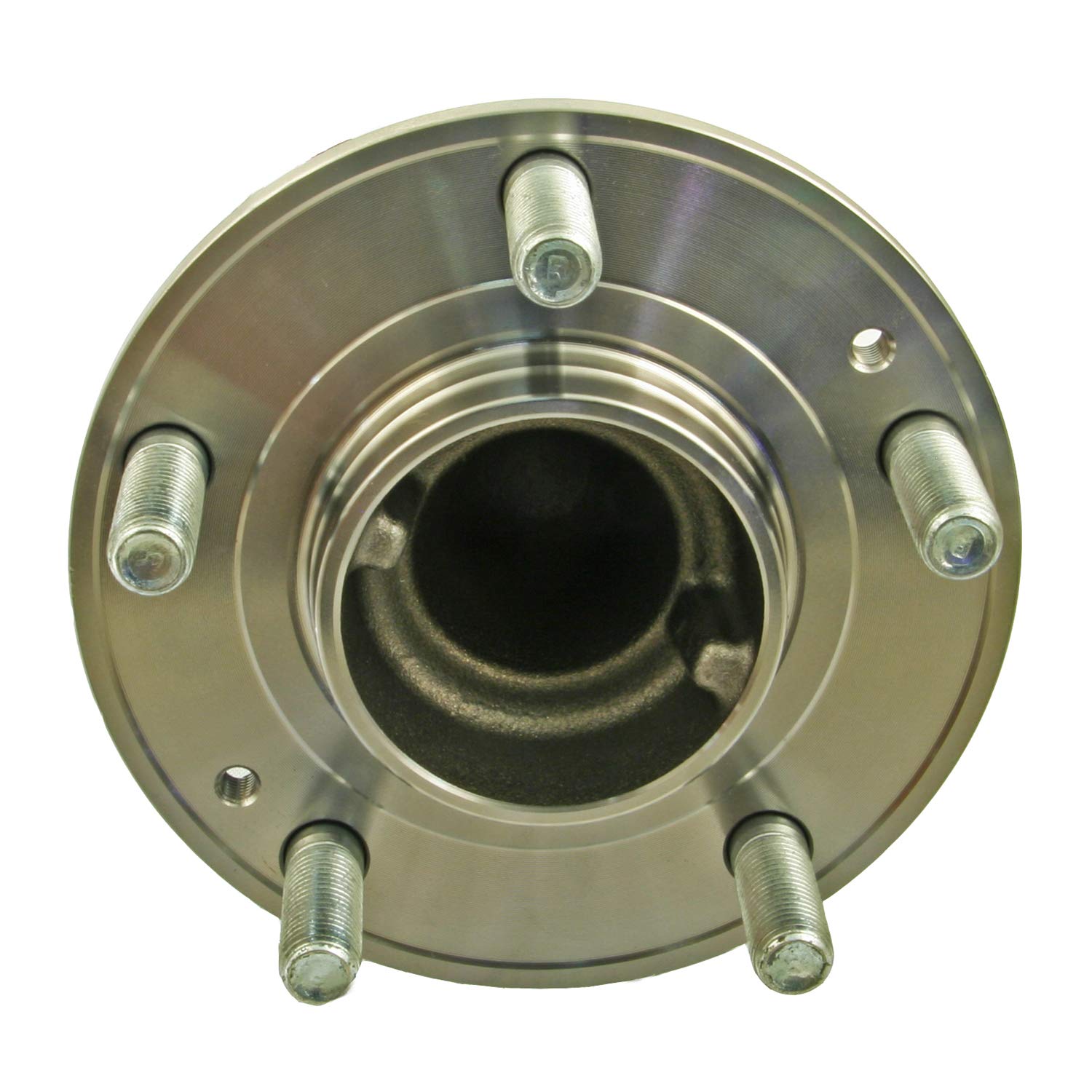 ACDelco Gold 512326 Rear Wheel Bearing and Hub Assembly - Premium Replacement for GM Vehicles | Perfect for Chevy, GMC, Buick & Cadillac SUVs & Trucks | Durable Performance for Highway Driving & Off-Road Conditions