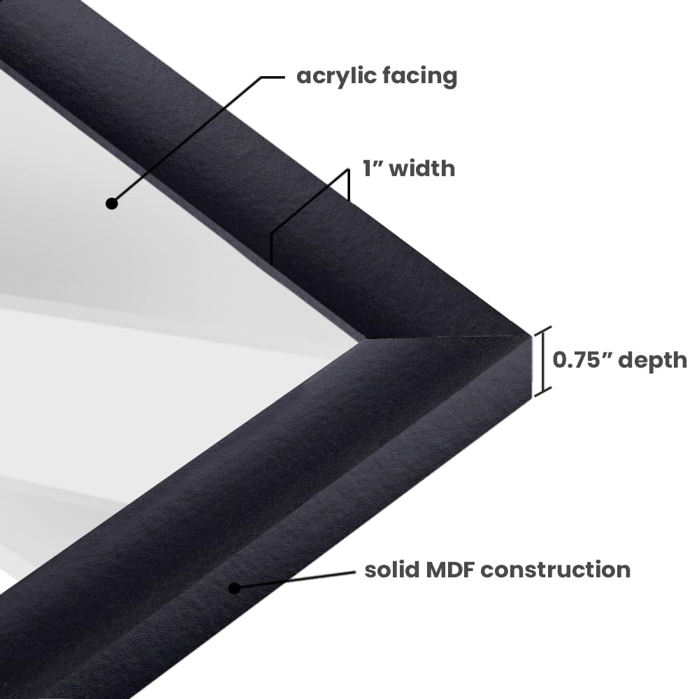 Craig Frames 18x24 Poster Frame - 1
