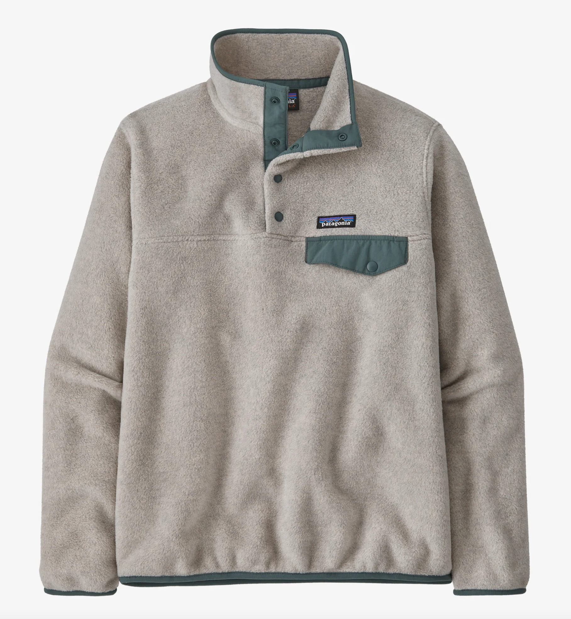 Oatmeal Heather Nouveau Green