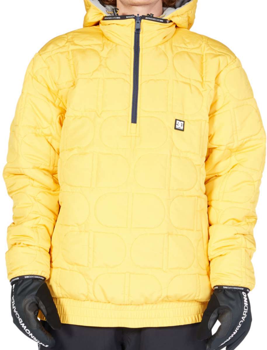 DC Transition Reversible Insulated Jacket 2023 - Lightweight Waterproof Winter Coat for Men & Women - Perfect for Hiking, Skiing & Outdoor Adventures