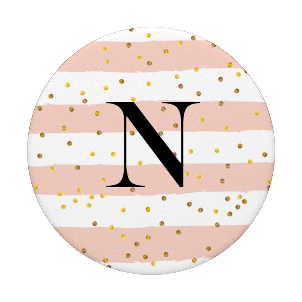 Personalized N Chevron Monogram Design - Perfect for Gifts, Home Decor & Custom Keepsakes