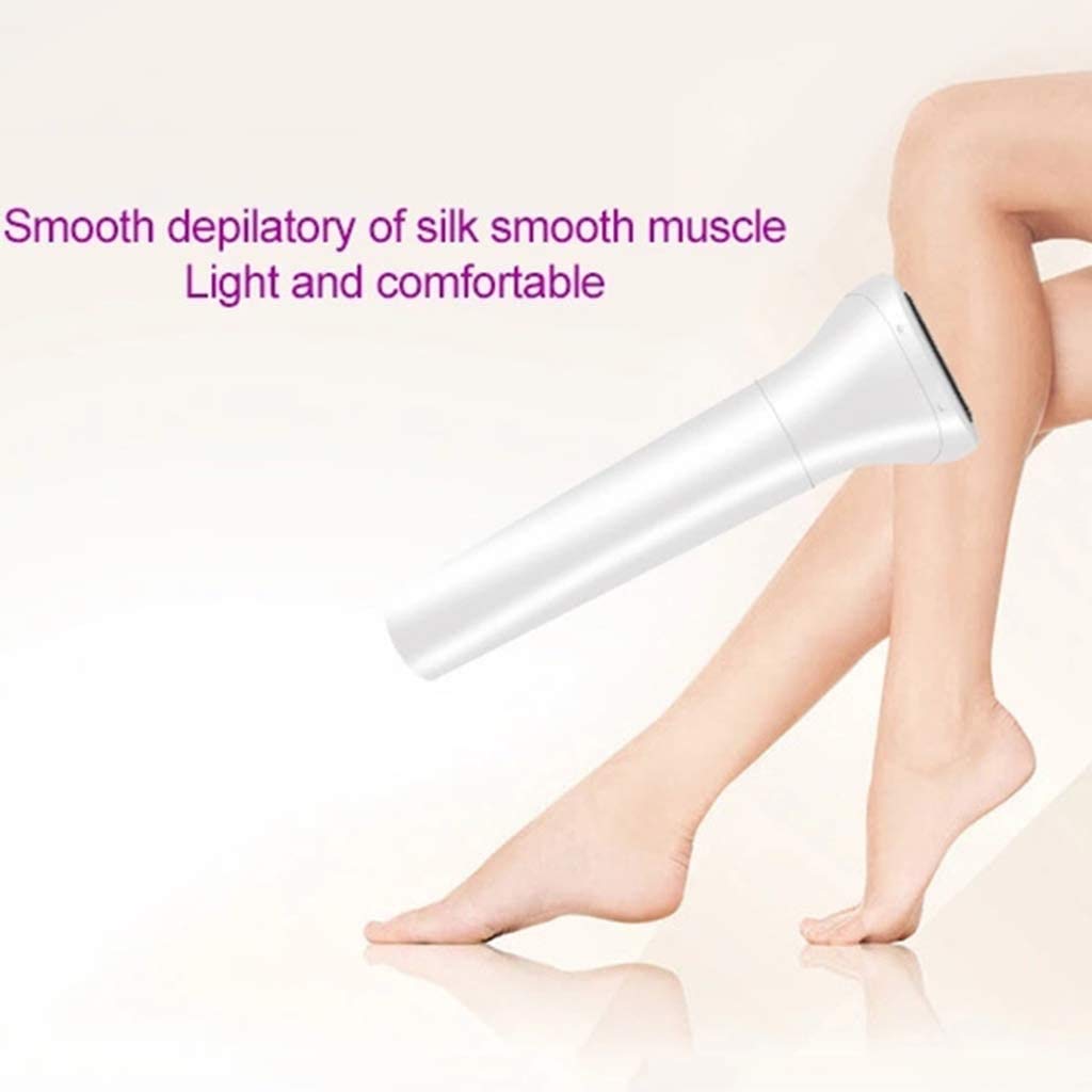 Best Women's Epilator Kit - Wet & Dry Hair Removal, 3-in-1 Painless Shaver for Smooth Legs, Underarms & Bikini Line | At-Home Salon Experience
