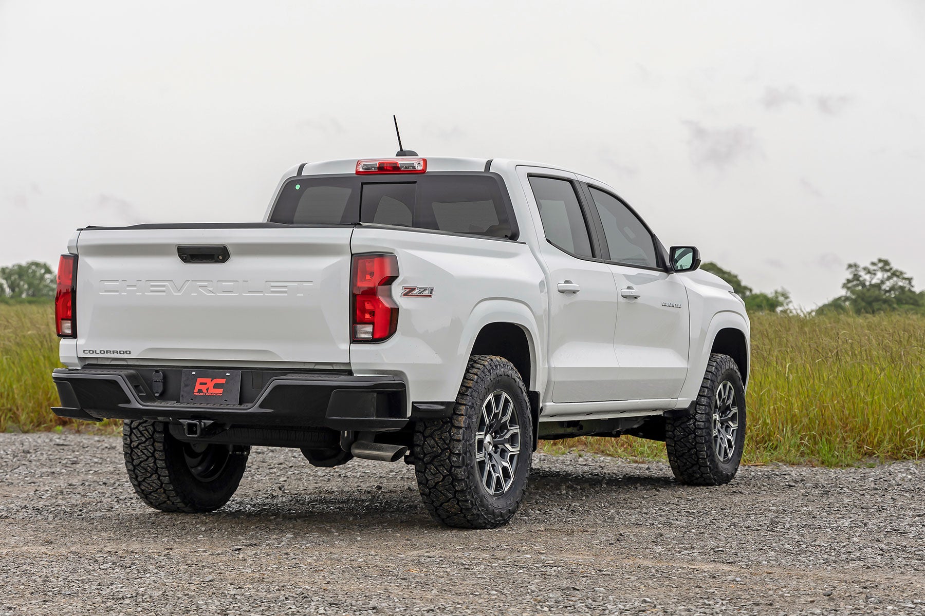 1 Inch Leveling Kit for Chevy Colorado 4WD (2023-2025) - Heavy Duty Suspension Lift - 13000 lbs Capacity - Perfect for Off-Roading & Truck Customization