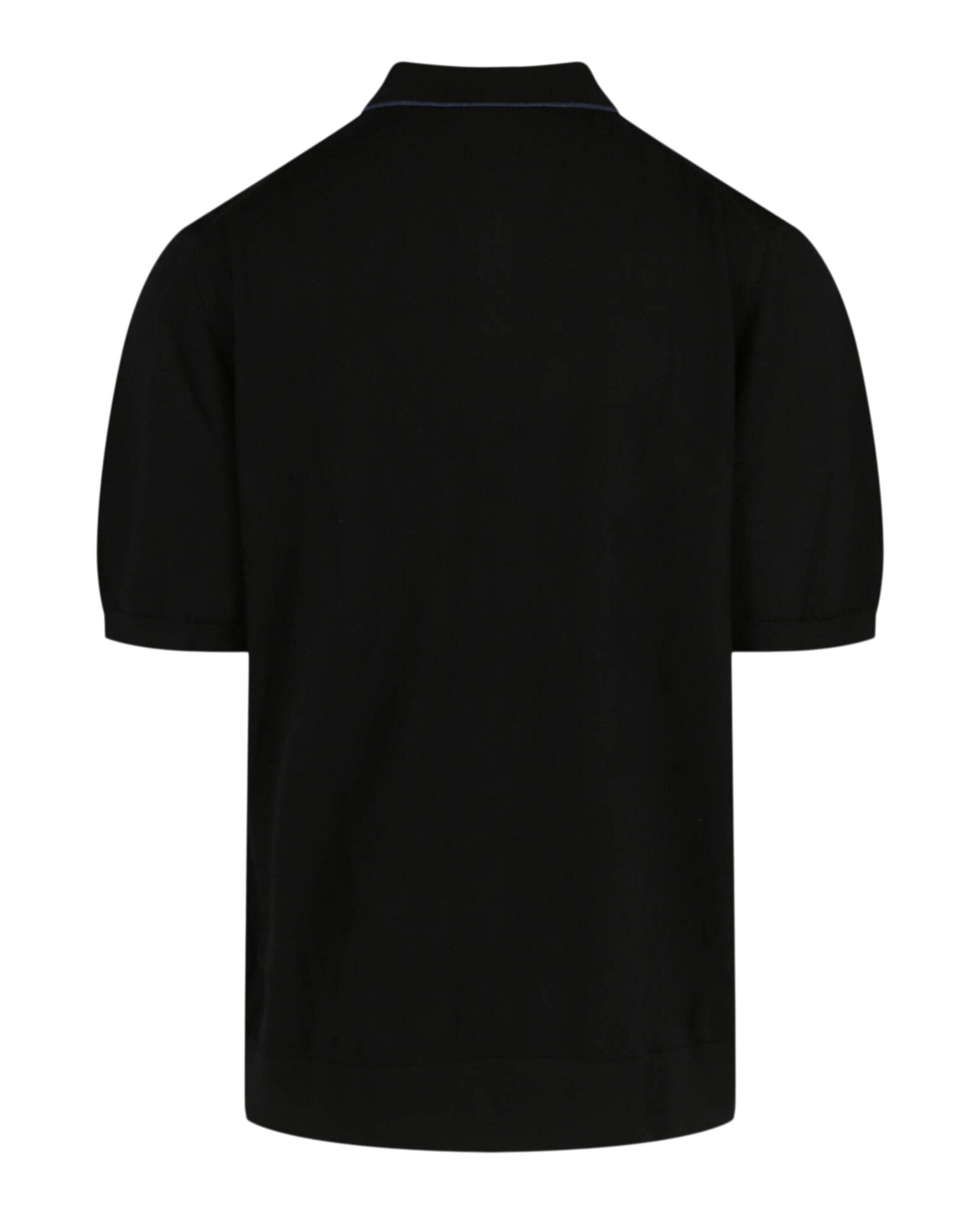 Premium Cashmere Blend Polo Shirt for Men - Soft & Comfortable Business Casual Wear - Perfect for Office, Golf & Social Events