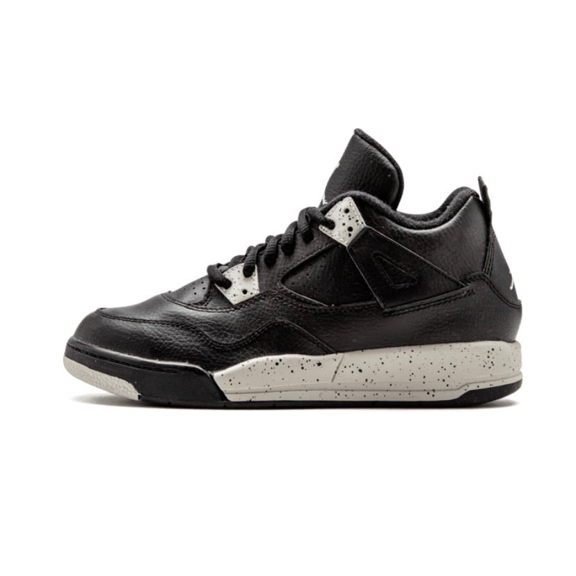 Air Jordan 4 Retro Oreo 2015 PS - Men's Basketball Shoes for Sneakerheads & Collectors - Perfect for Streetwear Fashion & Casual Wear