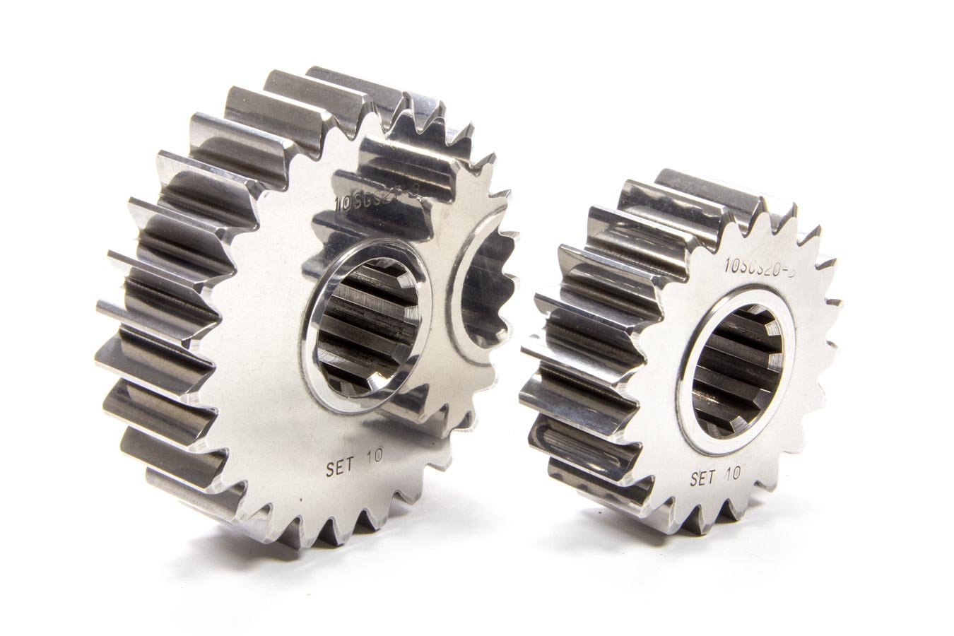 SCS Gear Box 1010 Sportsman Quick Change Gear Set - High Performance Replacement Parts for ATV, UTV & Off-Road Vehicles - Perfect for Trail Riding, Mudding & Dune Racing