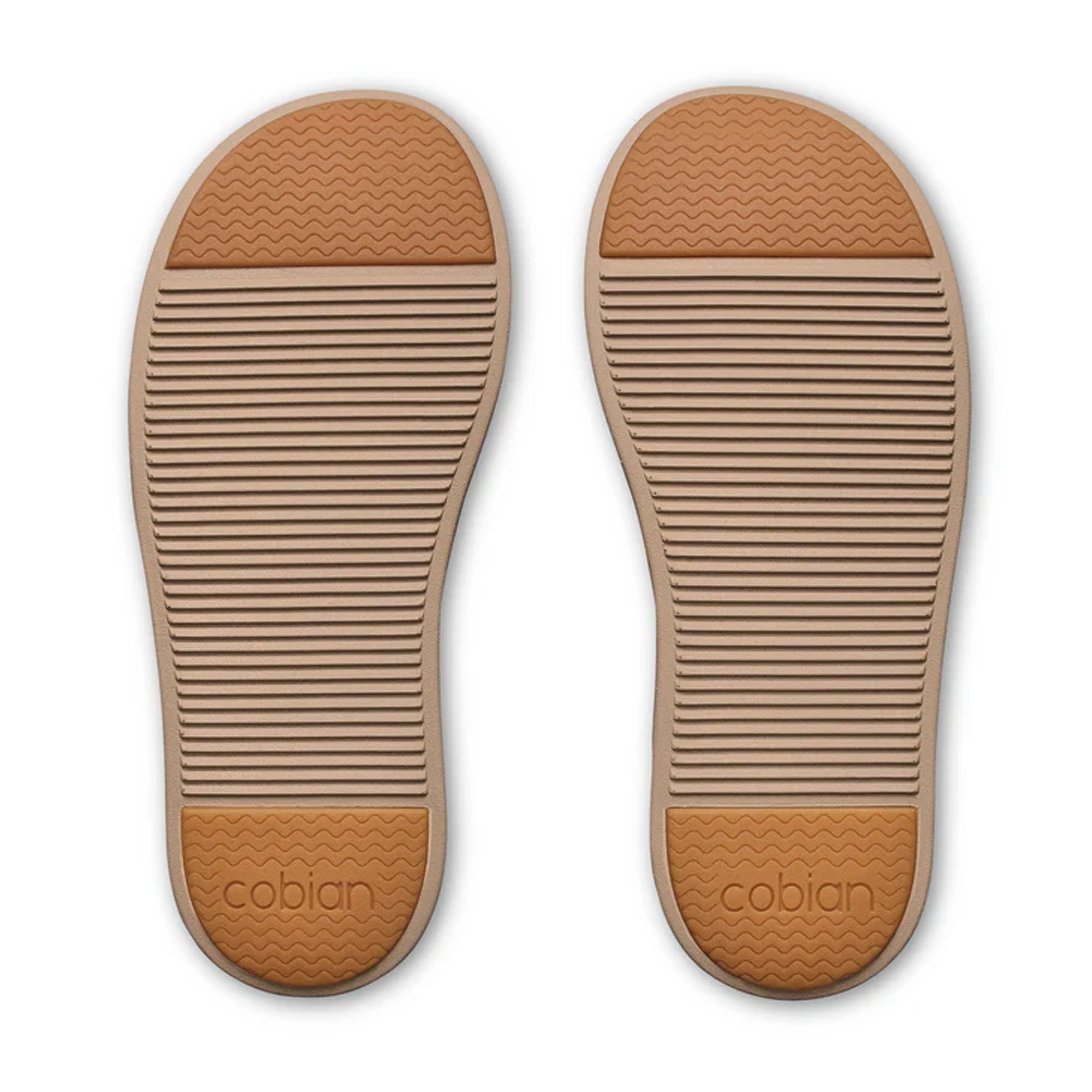 Cobian Darby Women's Comfortable Flip Flop Sandals with Arch Support - Lightweight Beach Shoes for Summer, Pool, and Vacation Wear