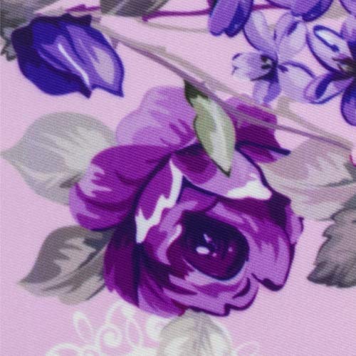 Floral Purple