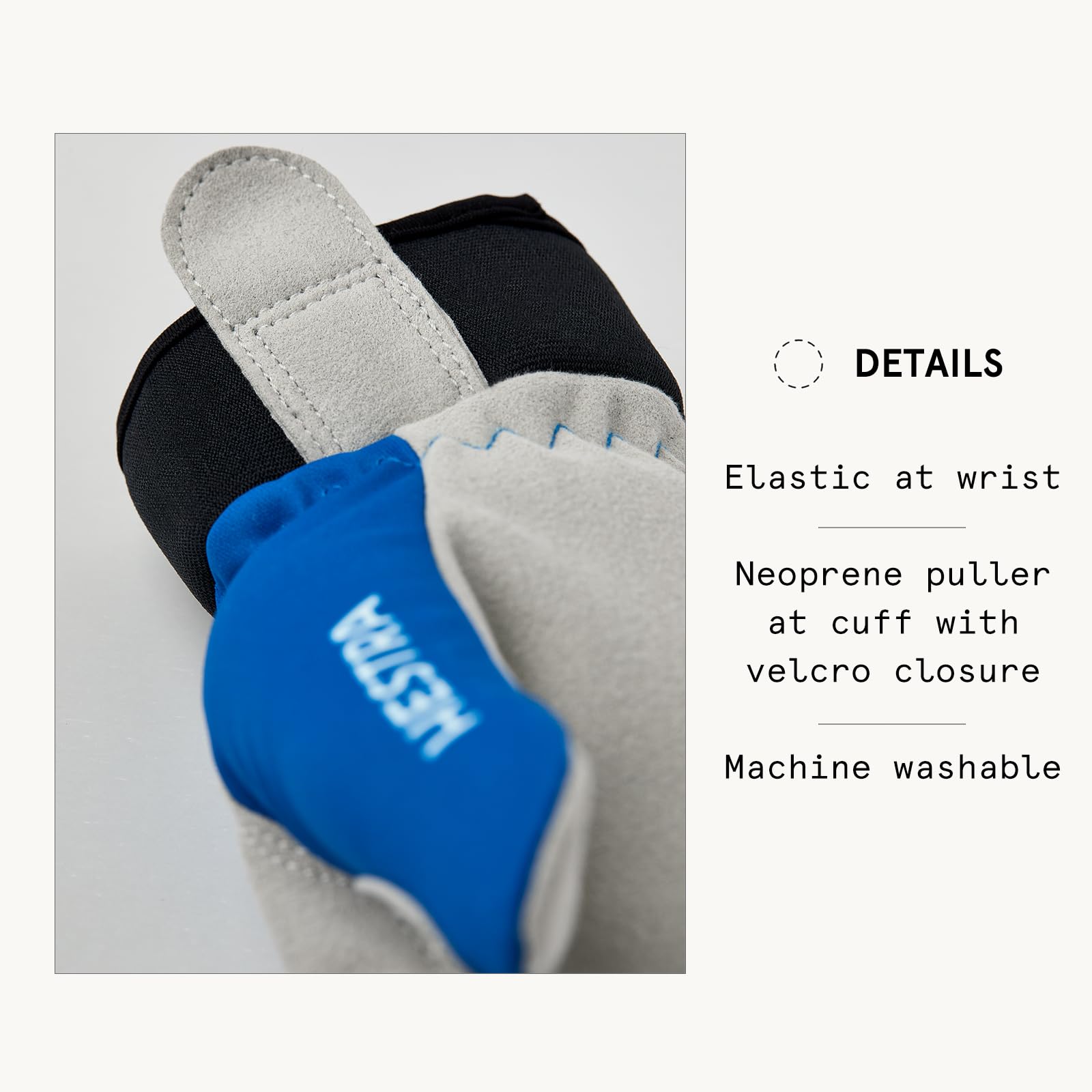 Hestra Kids Waterproof Gloves for Skiing - Insulated Youth 4-13yrs