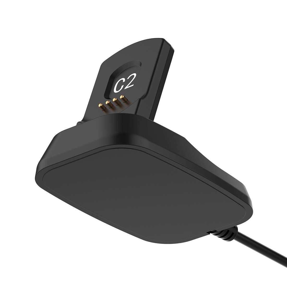 Original TicWatch C2 USB Charging Dock Cable - Magnetic USB Charger Replacement for TicWatch C2 Smartwatch | Perfect for Home, Office & Travel Charging