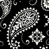 Black Bandana