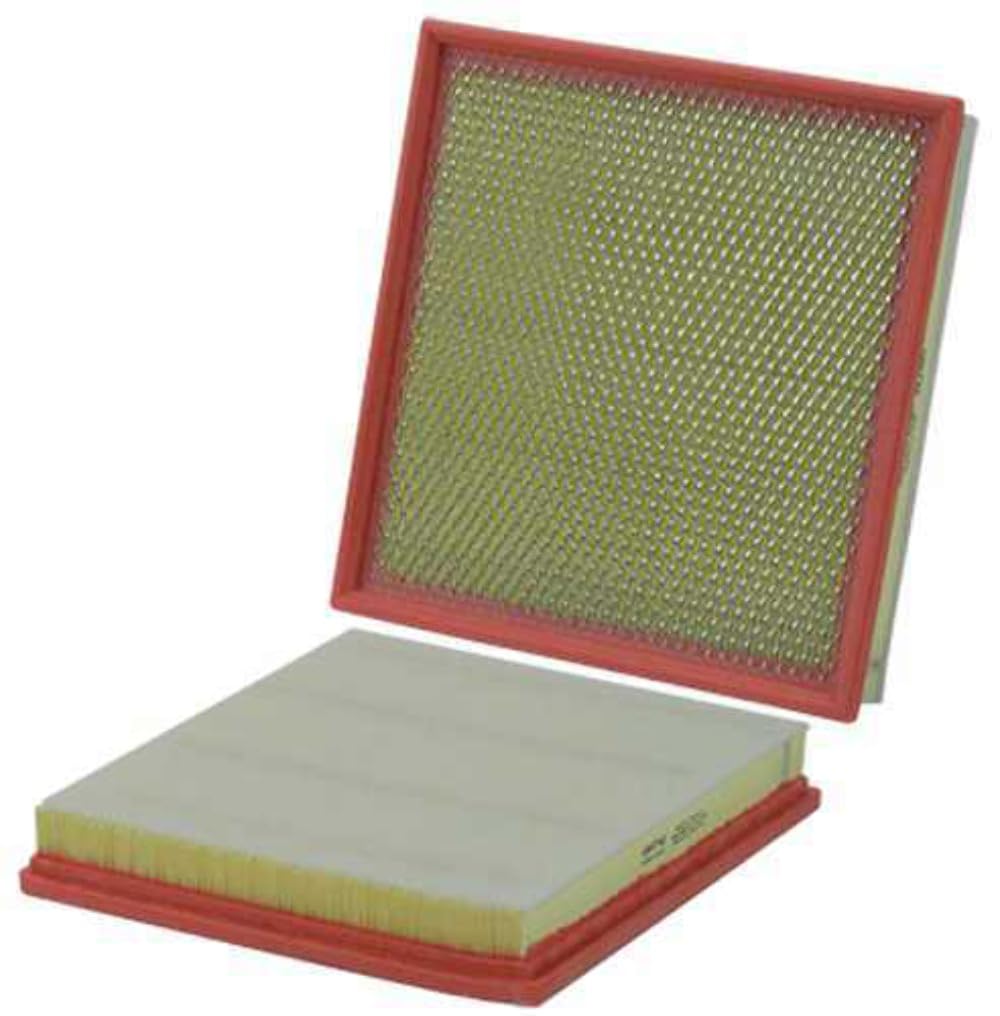 WIX Air Filter Panel - High Performance Replacement Air Filter for Cars, Trucks & SUVs | Perfect for Engine Protection & Improved Airflow | Ideal for Daily Commuting, Off-Roading & Heavy-Duty Use