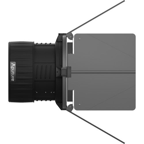 Aputure F10 Fresnel Attachment for LS 600d LED Light - Professional Lighting Modifier for Studio, Film & Photography - Perfect for Portraits, Product Shots & Video Production