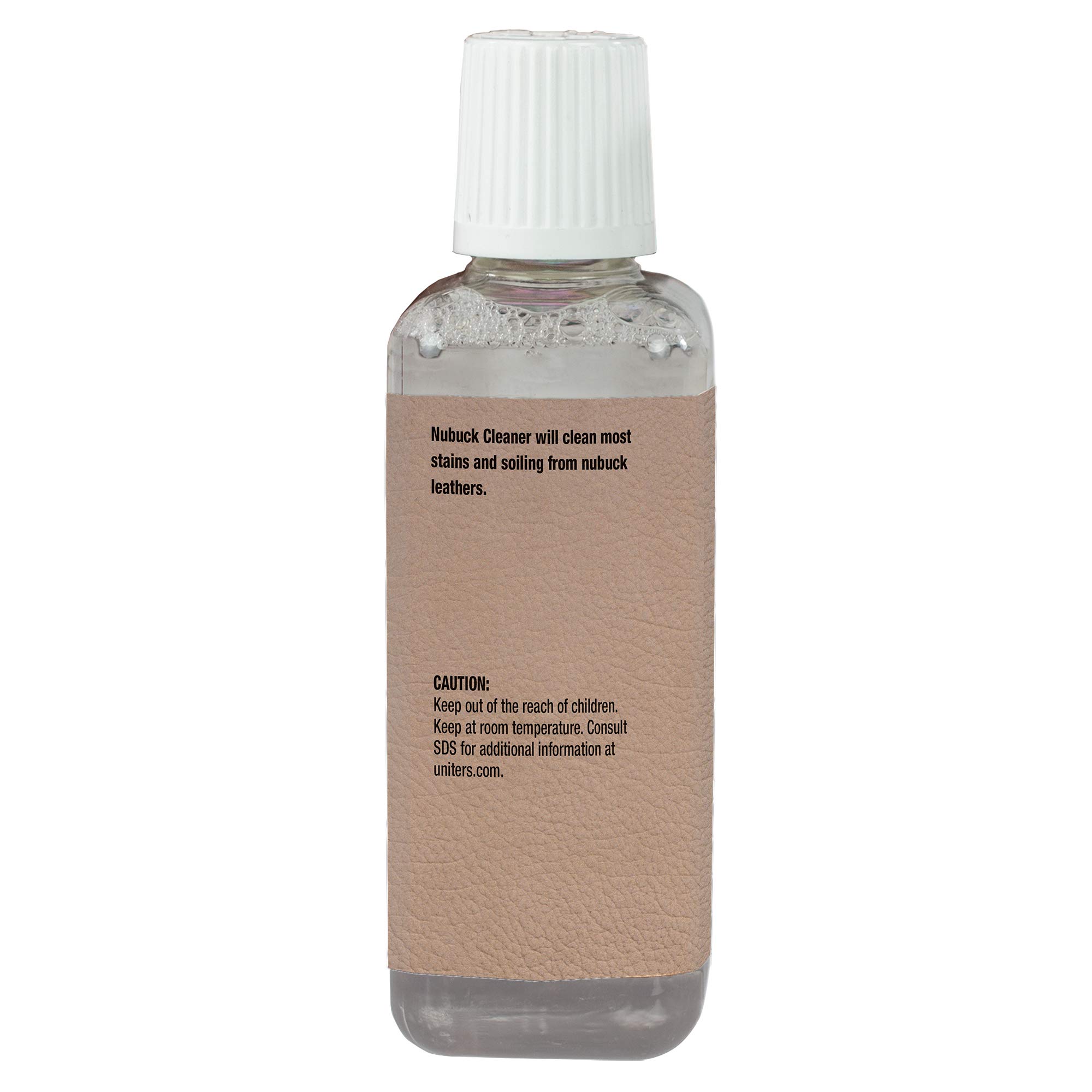 Leather Master Nubuck Cleaner 250ml - Premium Nubuck Leather Cleaner & Protector for Shoes, Bags & Furniture | Gentle Cleaning for Delicate Nubuck Leather