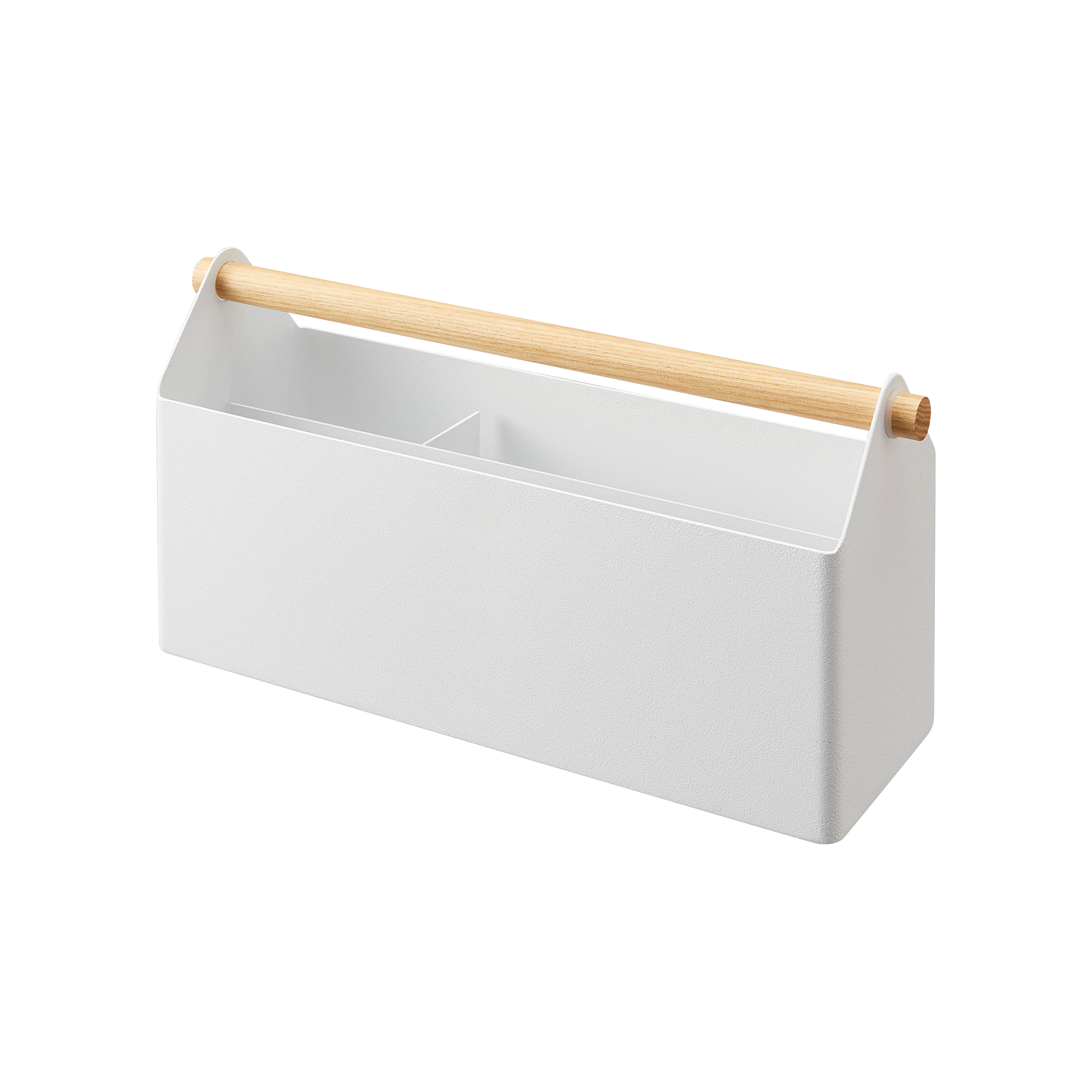 Premium Steel and Wood Pen Holder & Desk Organizer Set - 2 Sizes for Office, Home, or Study - Perfect for Organizing Pens, Pencils, and Stationery