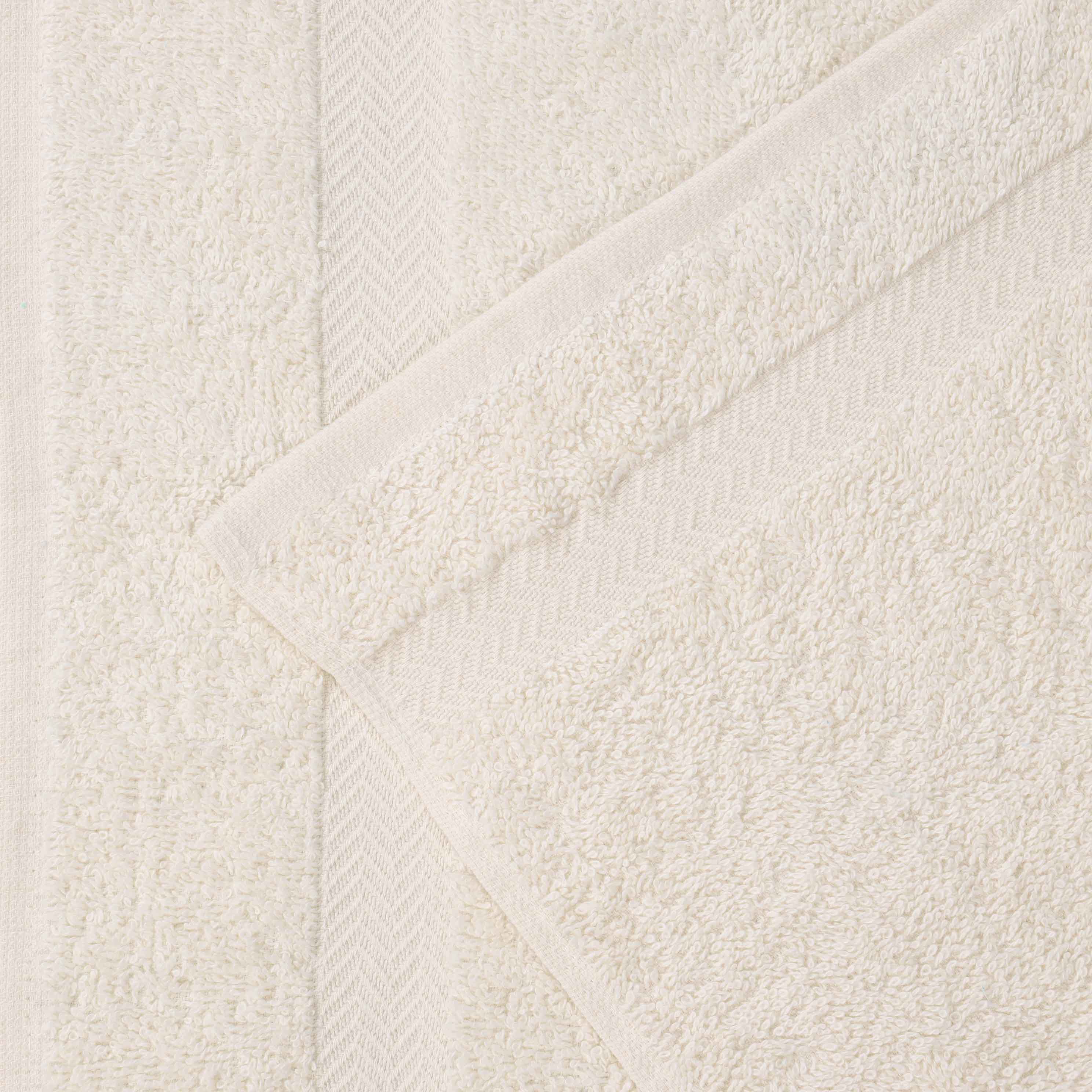 Franklin Eco-Friendly Organic Cotton 2-Piece Bath Sheet Set | Ultra Soft & Absorbent Towels for Spa, Beach & Luxury Bathroom Use