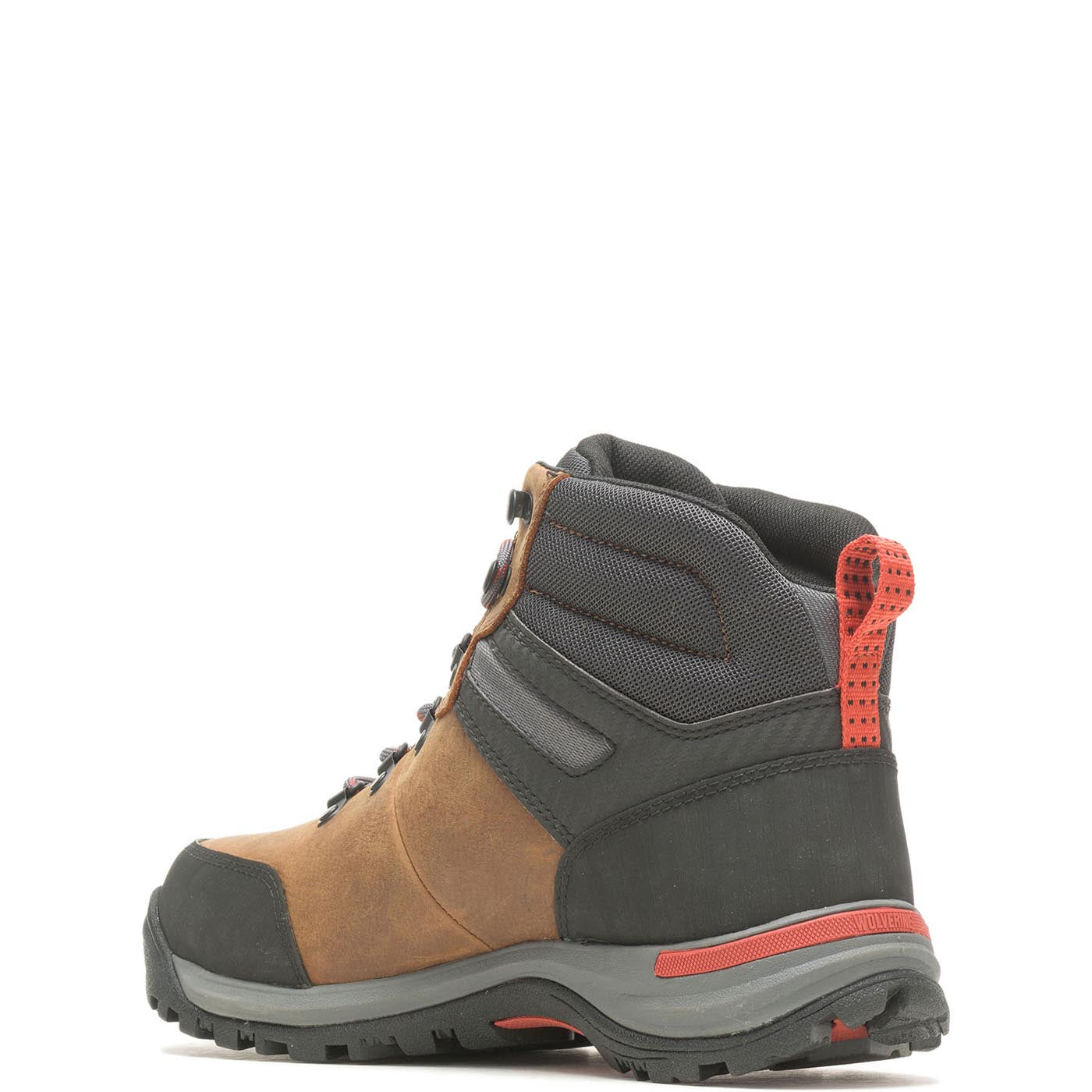 Waterproof Steel Toe Work Boots for Men - Heavy Duty Safety Shoes with Slip Resistant Sole - Ideal for Construction, Warehouse & Outdoor Work