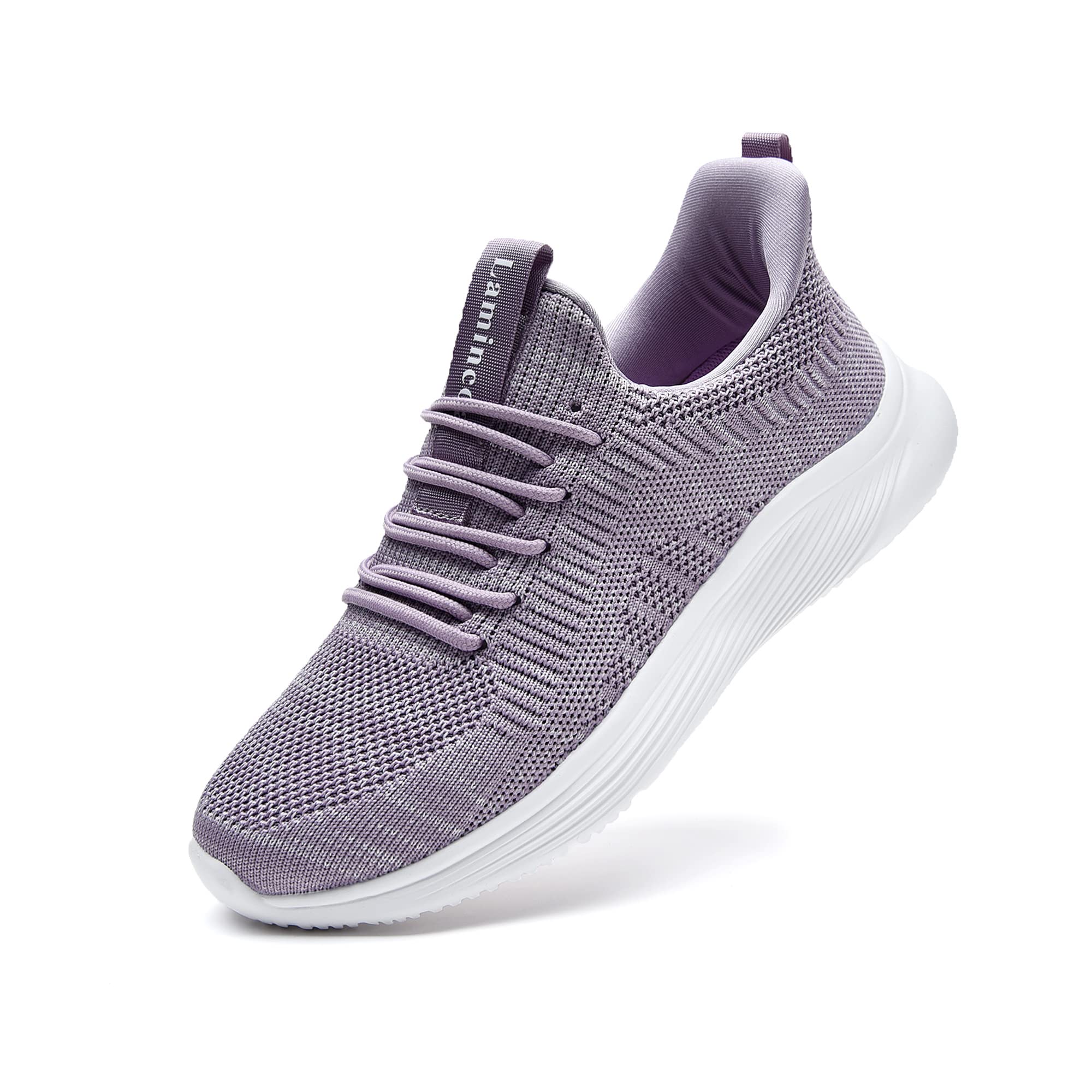 Lamincoa Women's Slip-On Walking Shoes - Lightweight Athletic Sneakers with Memory Foam for Gym, Running & Work - Comfortable Casual Tennis Shoes for Women | Perfect for Daily Wear, Fitness Training & Outdoor Activities