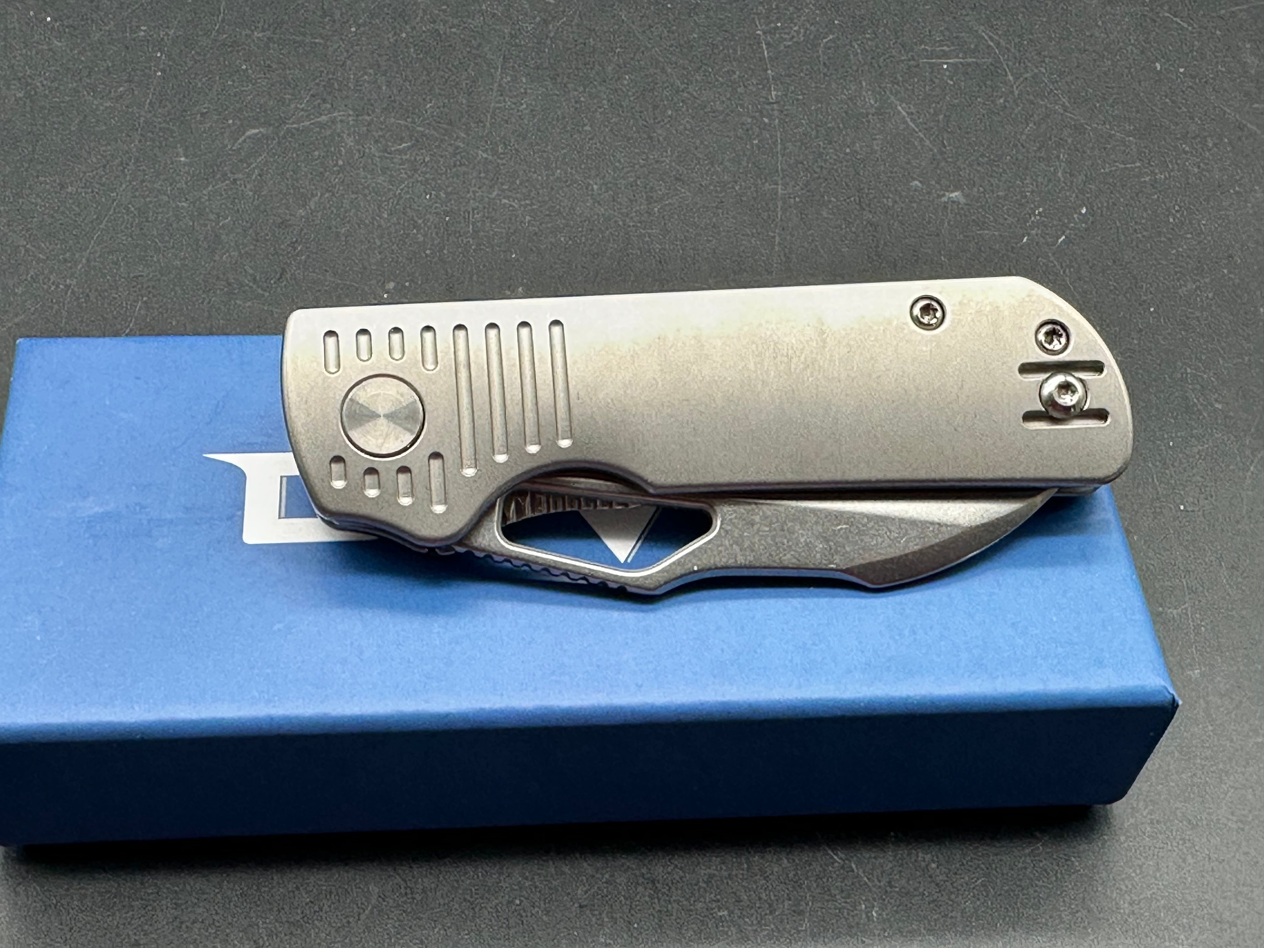 Premium Pony Stout Knife by DIVO - High-Quality Stainless Steel Blade for Outdoor Camping, Hunting & Survival Gear - Perfect for Adventurers & Bushcraft Enthusiasts