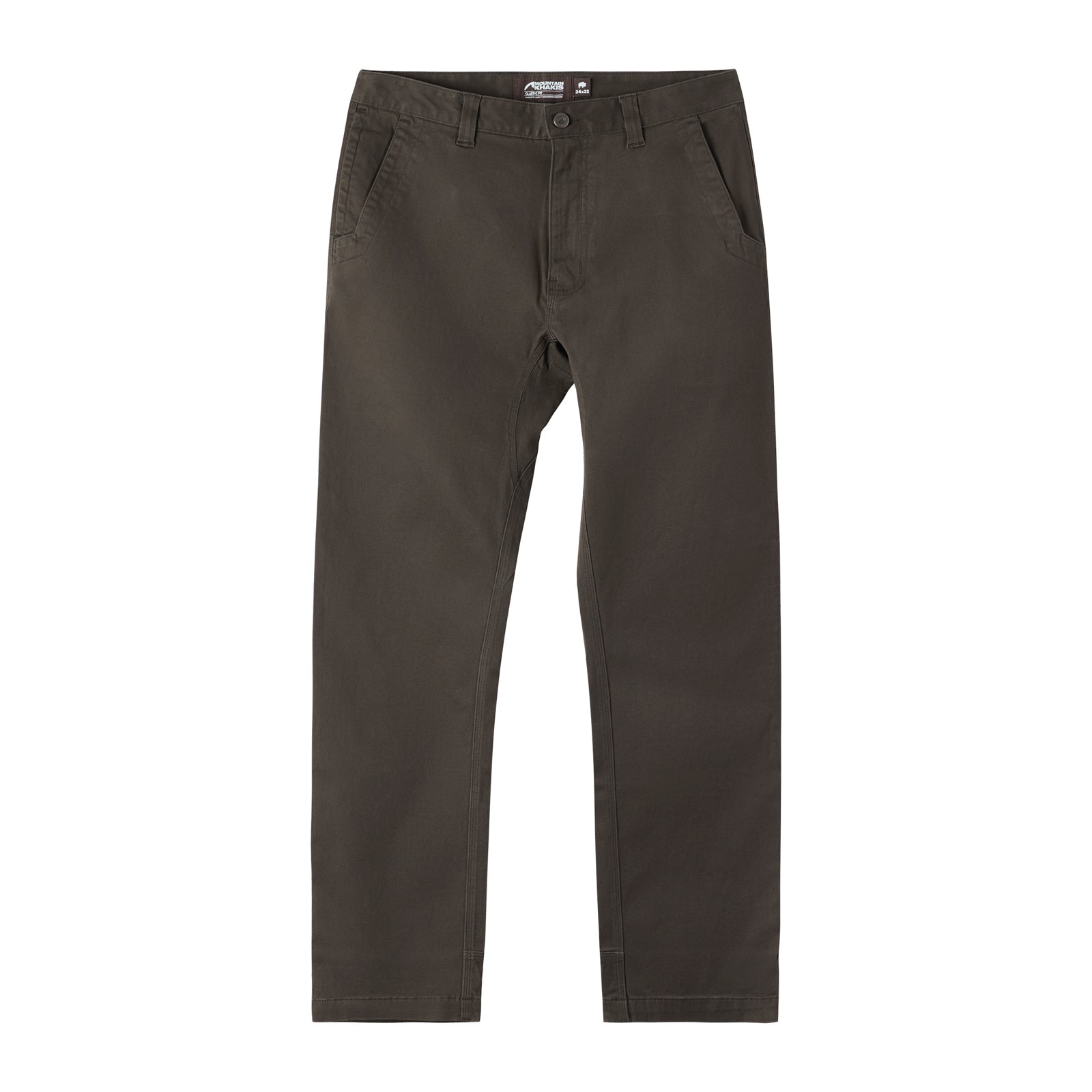 Teton Twill Pants for Men - Comfortable & Durable Outdoor Hiking Trousers - Perfect for Camping, Hiking and Adventure Travel