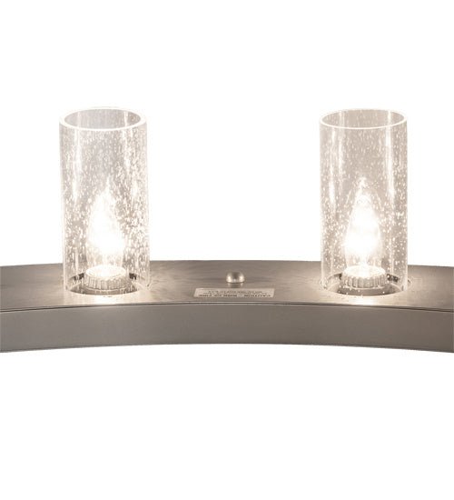 24-Light Crystal Chandelier for Dining Room - Elegant Modern Ceiling Light Fixture with LED Bulbs for Home Decor | Perfect for Dining Room, Living Room, Bedroom Lighting