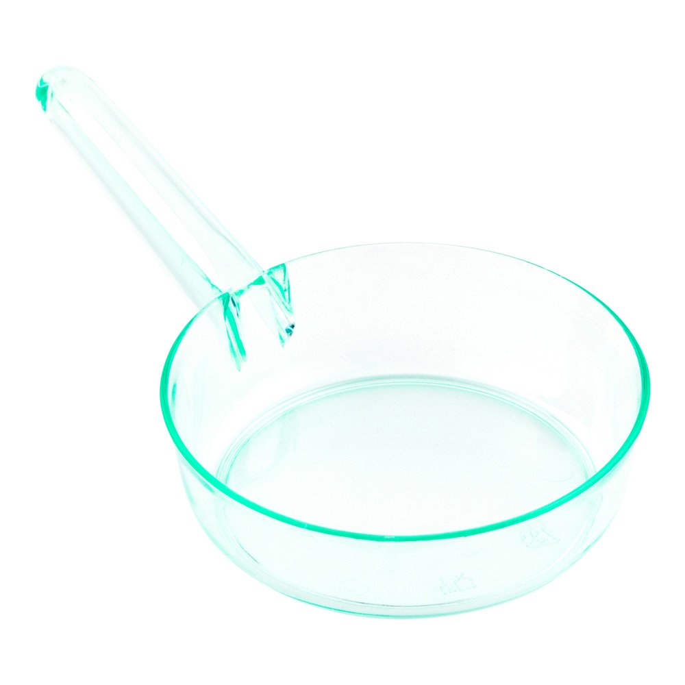 1oz Disposable Dessert Cups - Mini Sauce Dishes for Parties, Catering & Sampling | Seagreen Plastic Appetizer Plates