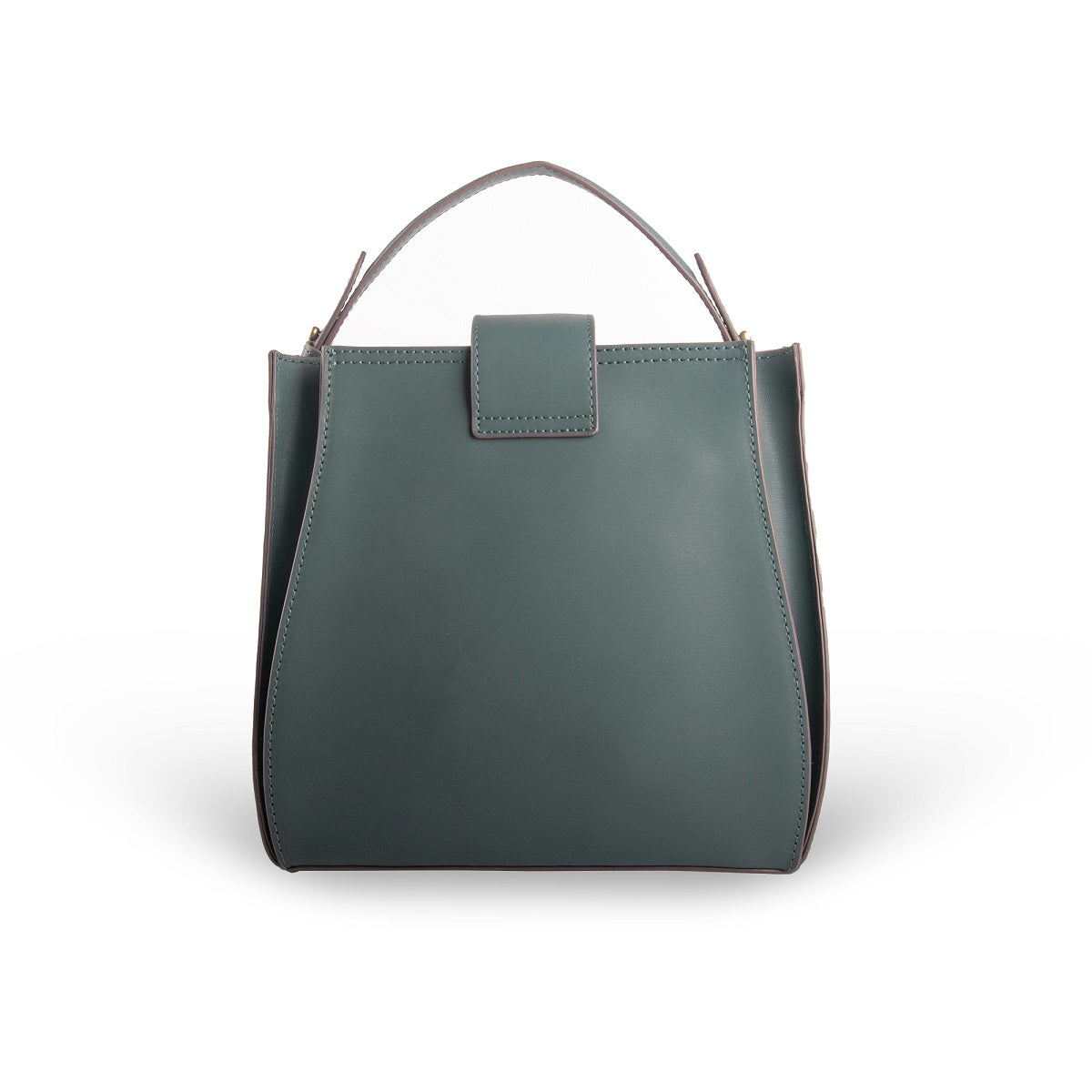 Athena Genuine Leather Bucket Bag for Women - Stylish Crossbody Shoulder Handbag - Perfect for Work, Travel & Everyday Use