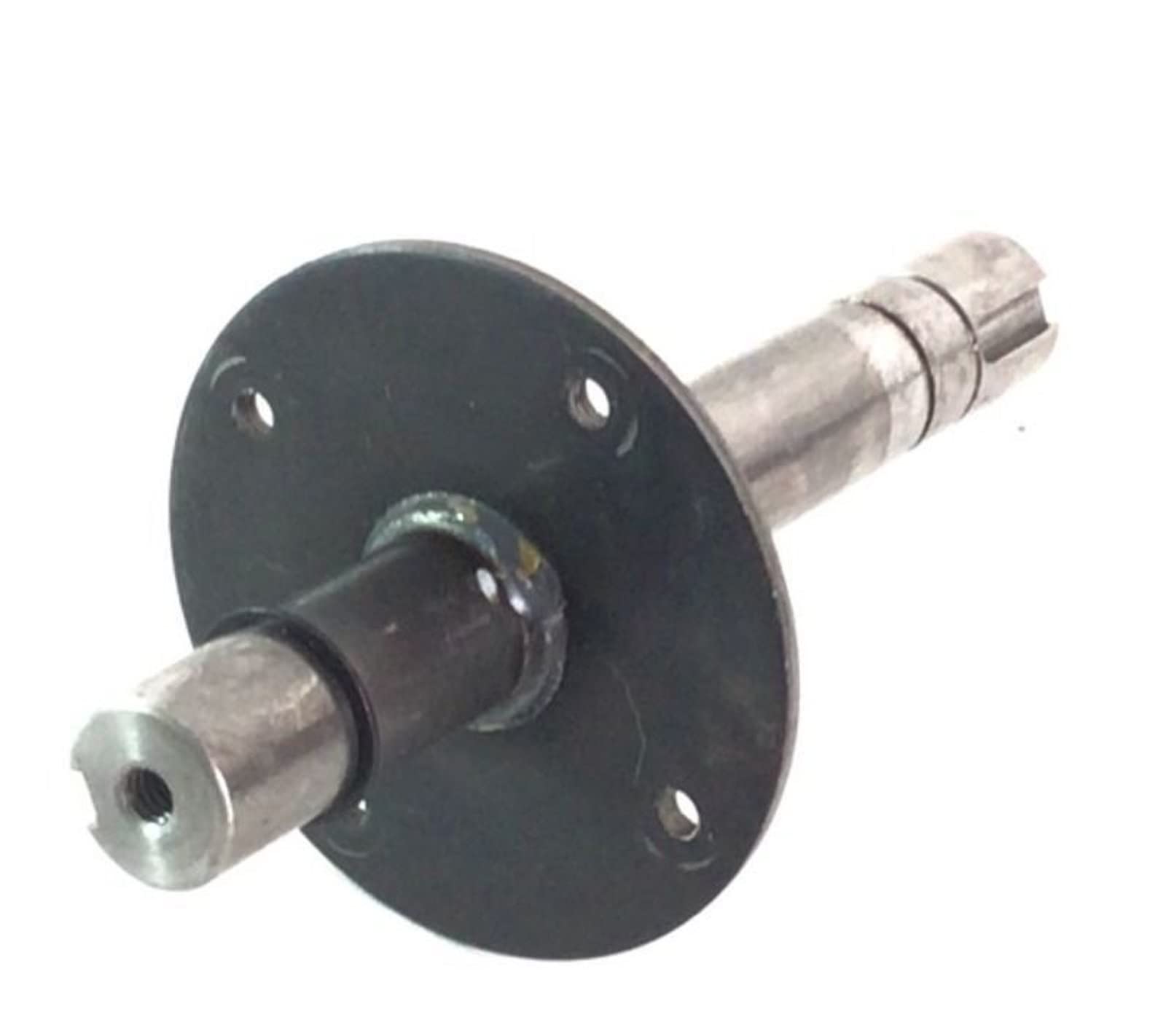 Original C140017 Crank Axle Replacement for Spirit Sole Xterra Fitness Elliptical Machine - Compatible with Various Exercise Equipment for Home Gym Workouts
