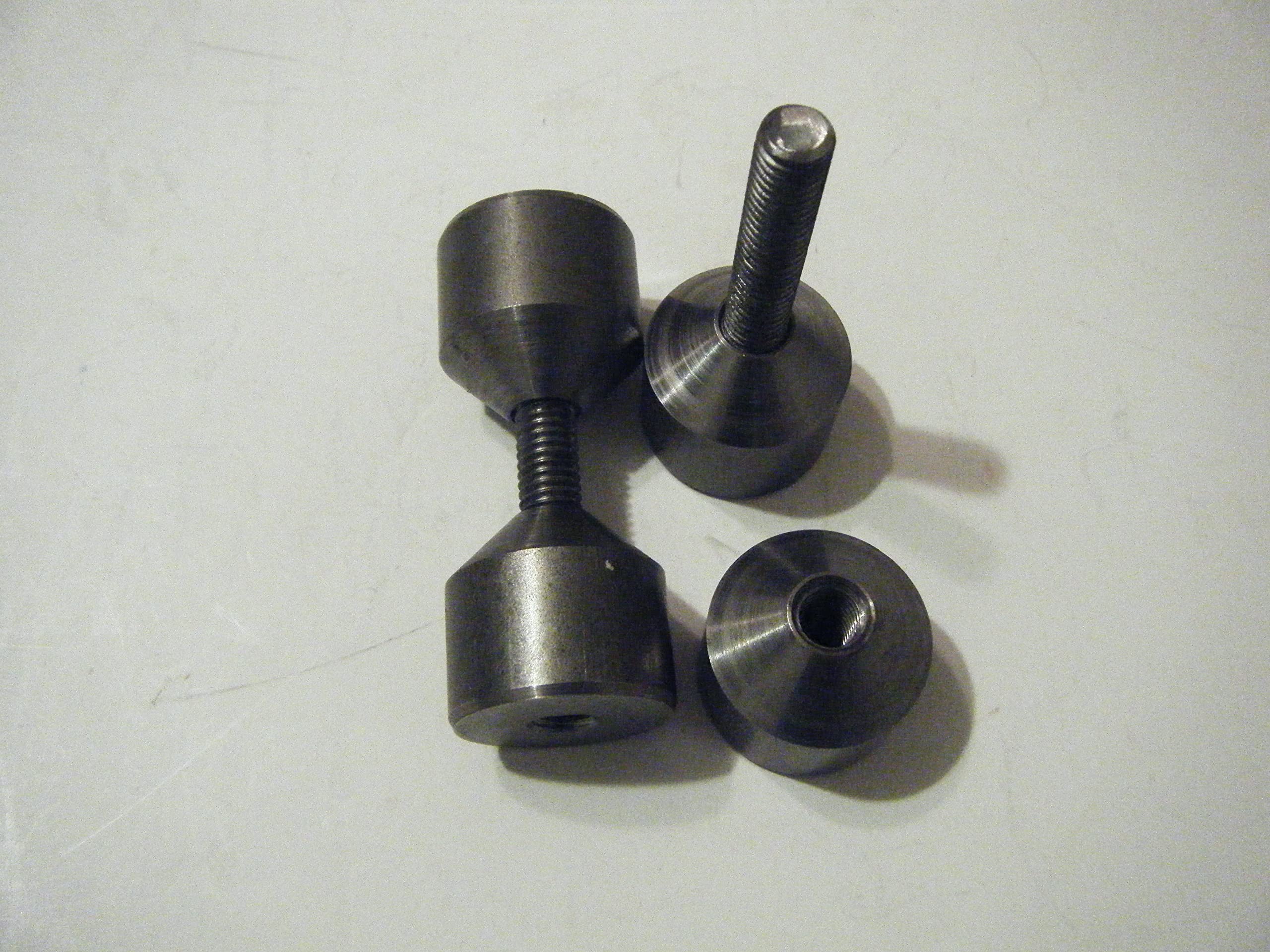 Davis Steel 1 1/4
