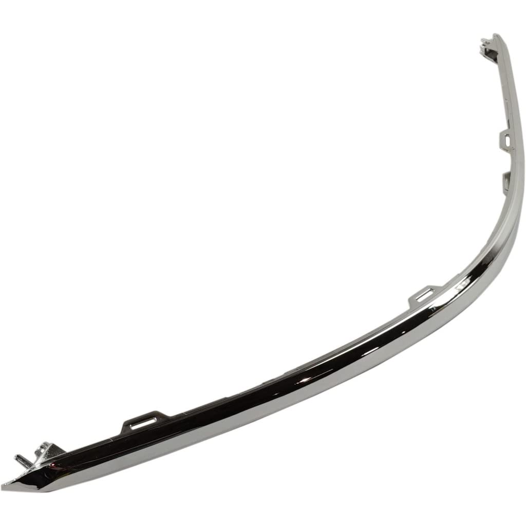 2019-2021 Honda Pilot Rear Bumper Trim Passenger Side - Replacement for HO1147104 & 71512TG7A60 | Perfect Fit for Elite/Touring Models | Durable Car Exterior Accessory for Parking Protection & Style Enhancement