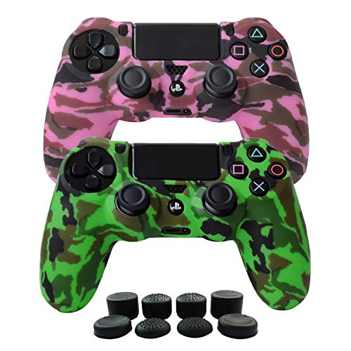 Green,Pink