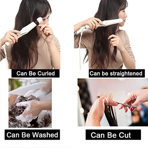 Premium Malaysian Curly Human Hair Extensions - 100% Remy Human Hair, Flat Tip Keratin Pre-bonded Machine Made Capsules (26inch, 200 Strands, Jet Black) for Natural Volume & Styling - Perfect for Daily Wear, Parties & Special Occasions