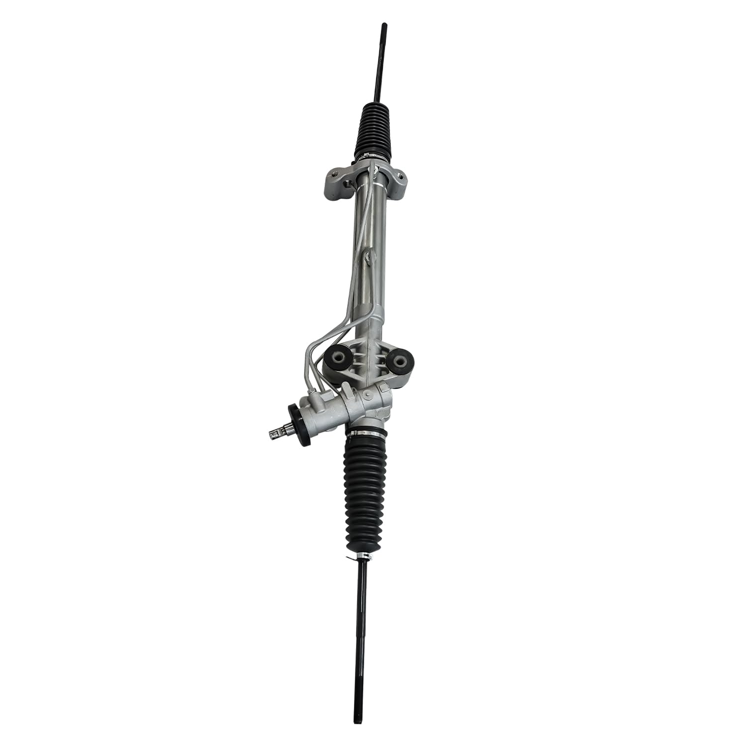 Detroit Axle - Power Steering Rack & Pinion Assembly Replacement for Chevrolet Express & GMC Savana 1500/2500 Vans - Smooth Handling & Precise Control for City Driving & Heavy Loads