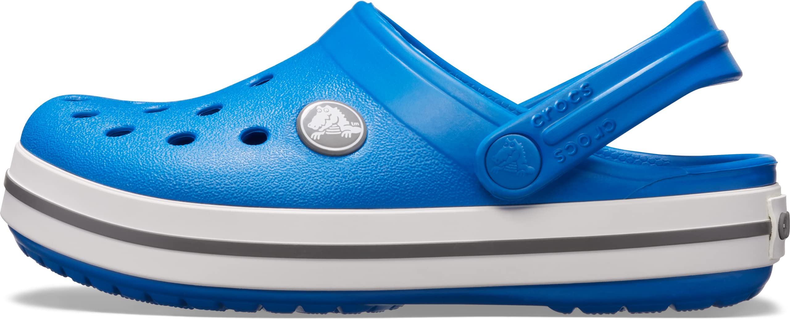 Crocs Unisex-Child Crocband Clogs | Comfortable Toddler Shoes for Boys & Girls | Perfect for Playtime, Beach & Everyday Wear