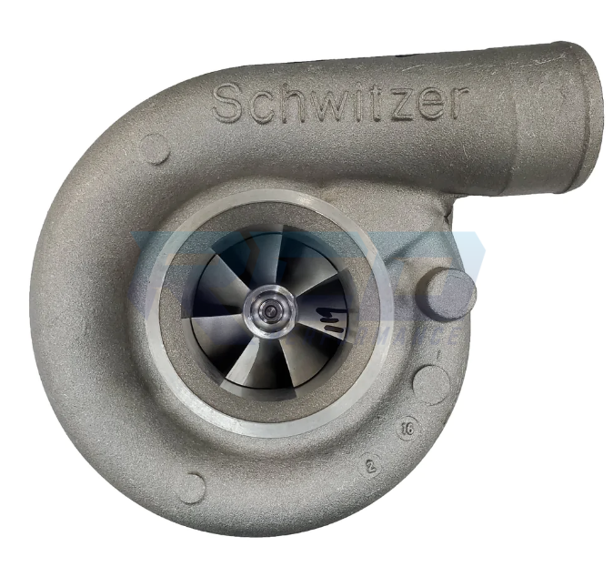 New Deutz BF6M913C 6.1L Borg Center Housing Rotating Assembly (CHRA) for 1996-2009 Models | Turbocharger Replacement Part for Heavy-Duty Trucks & Construction Equipment