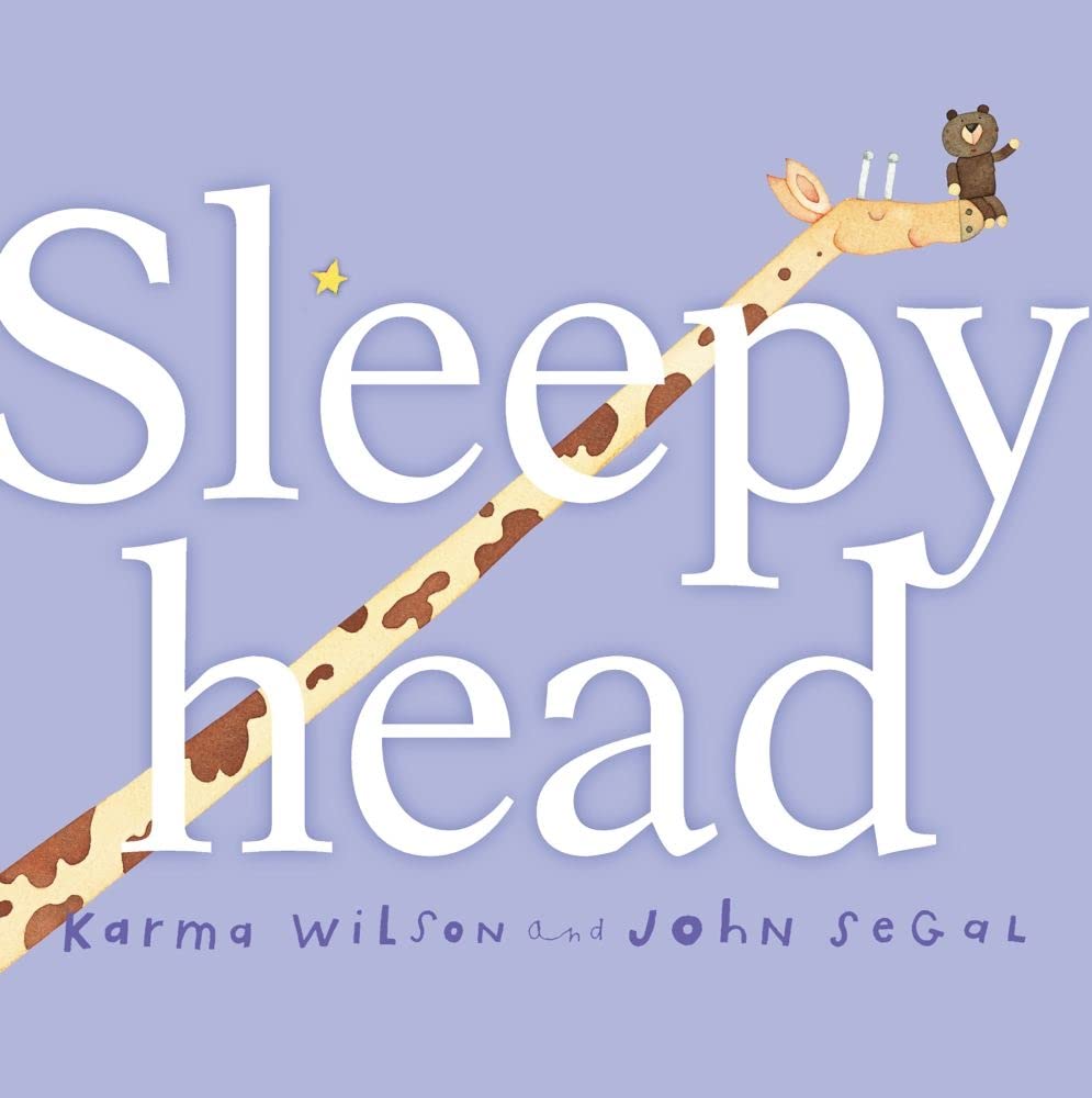 Sleepyhead Classic Board Book for Babies & Toddlers – Perfect for Bedtime Stories & Early Learning