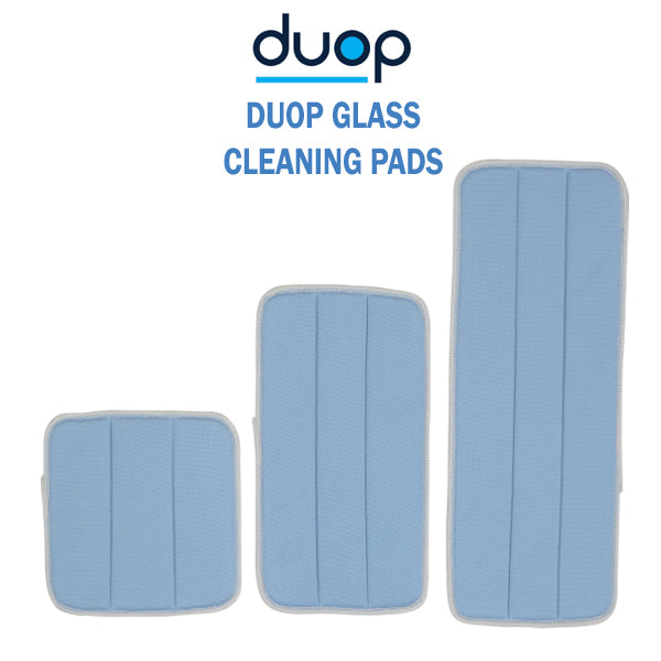 Edco DUOP All-In-One Advanced Ergonomic Cleaning System - Multi-Surface Deep Clean for Floors, Tiles & Hardwood - Perfect for Home, Office & Commercial Use