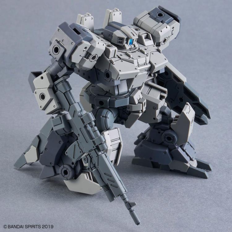 Bandai 30 Minutes Missions 30MM #59 1/144 eEXM-9 Baskyrotto Gray Plastic Model Kit - Perfect for Gundam Builders & Sci-Fi Hobbyists