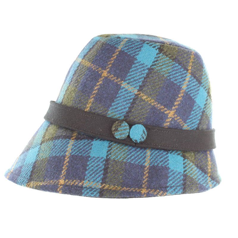 Irish Wool Clodagh Hat for Women & Men - Warm Winter Beanie in 10 Colors | Soft Merino Wool Knit Cap for Outdoor Activities, Skiing, Hiking & Cold Weather
