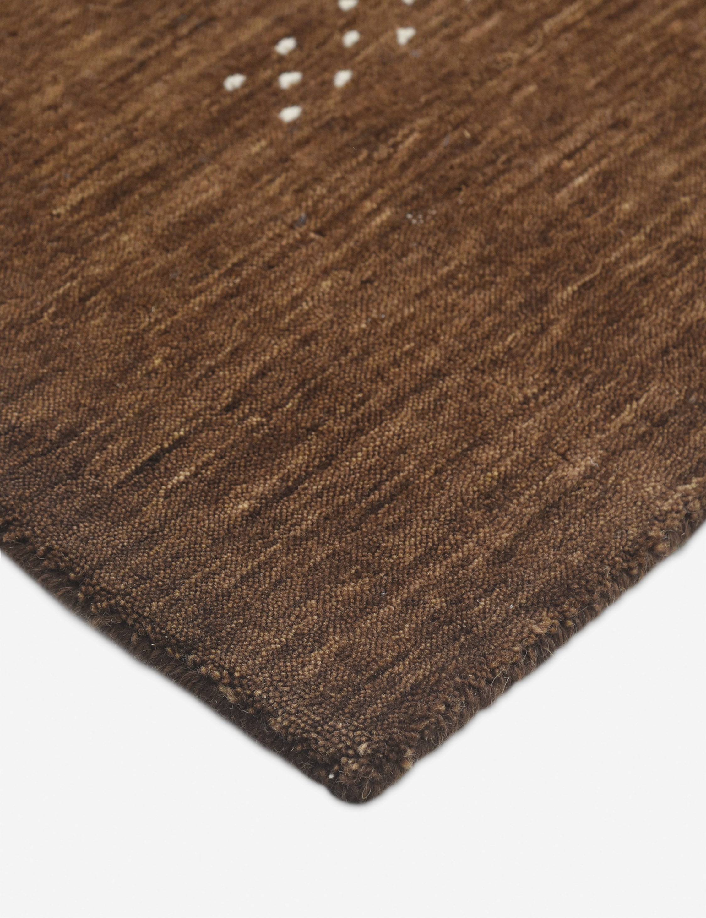 Handmade Cyrena Wool Rug - Soft & Durable Hand-Loomed Area Rug for Living Room, Bedroom, or Office Decor