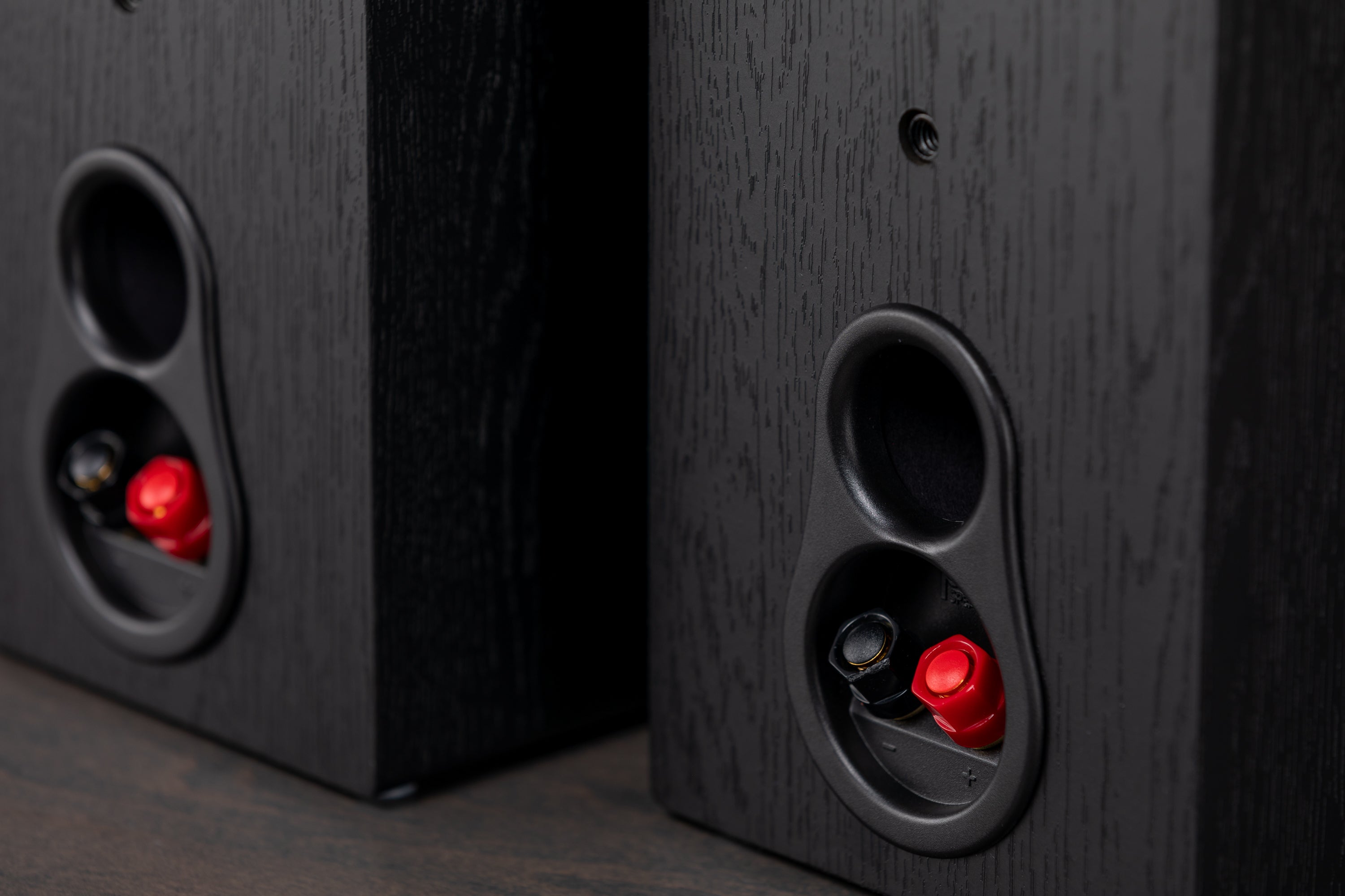 PSB Alpha P3/P5 Compact Bookshelf Speakers - High-Fidelity Audio for Home Theater & Music Listening - Perfect for Small Spaces & Desktop Setups